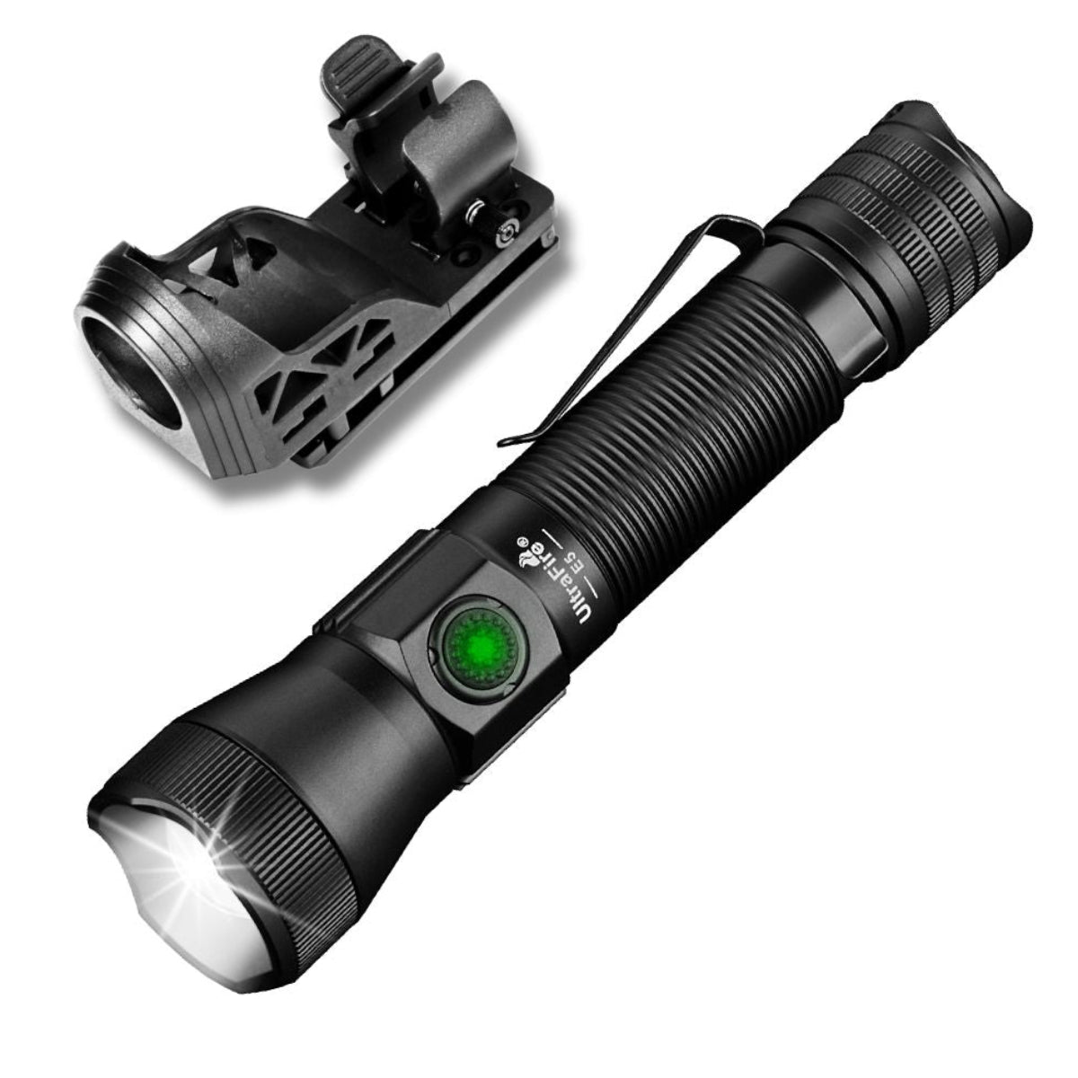 Tactical Flashlight - Powerful, Bright Tactical Light