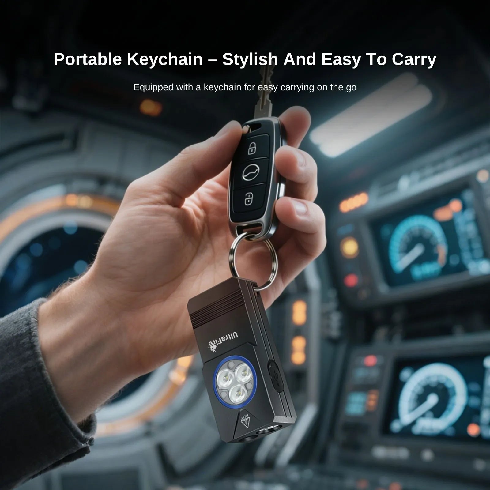 UltraFire_EV30_EDC_Clip_Light_14 - UltraFire