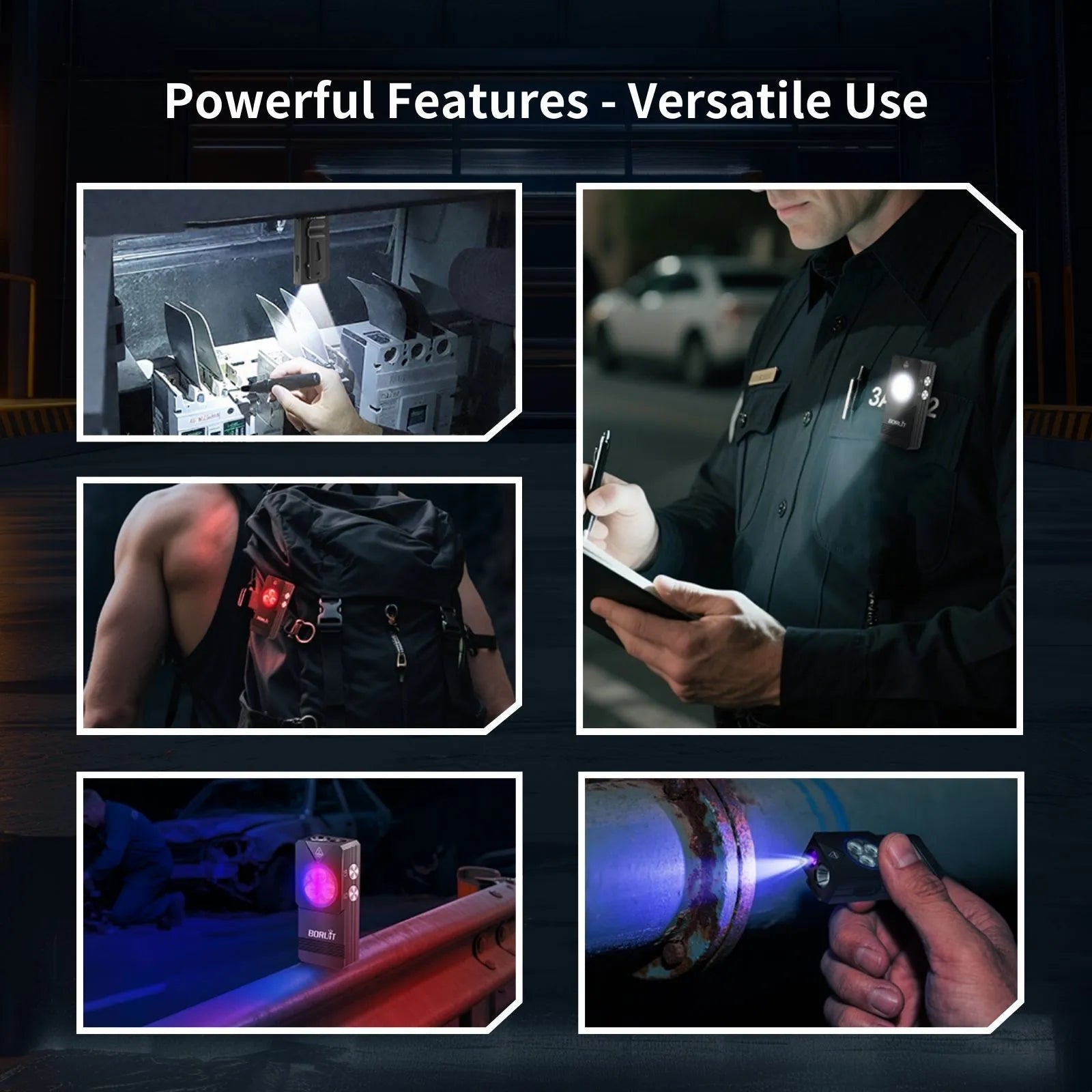 UltraFire_EV30_EDC_Clip_Light_7 - UltraFire