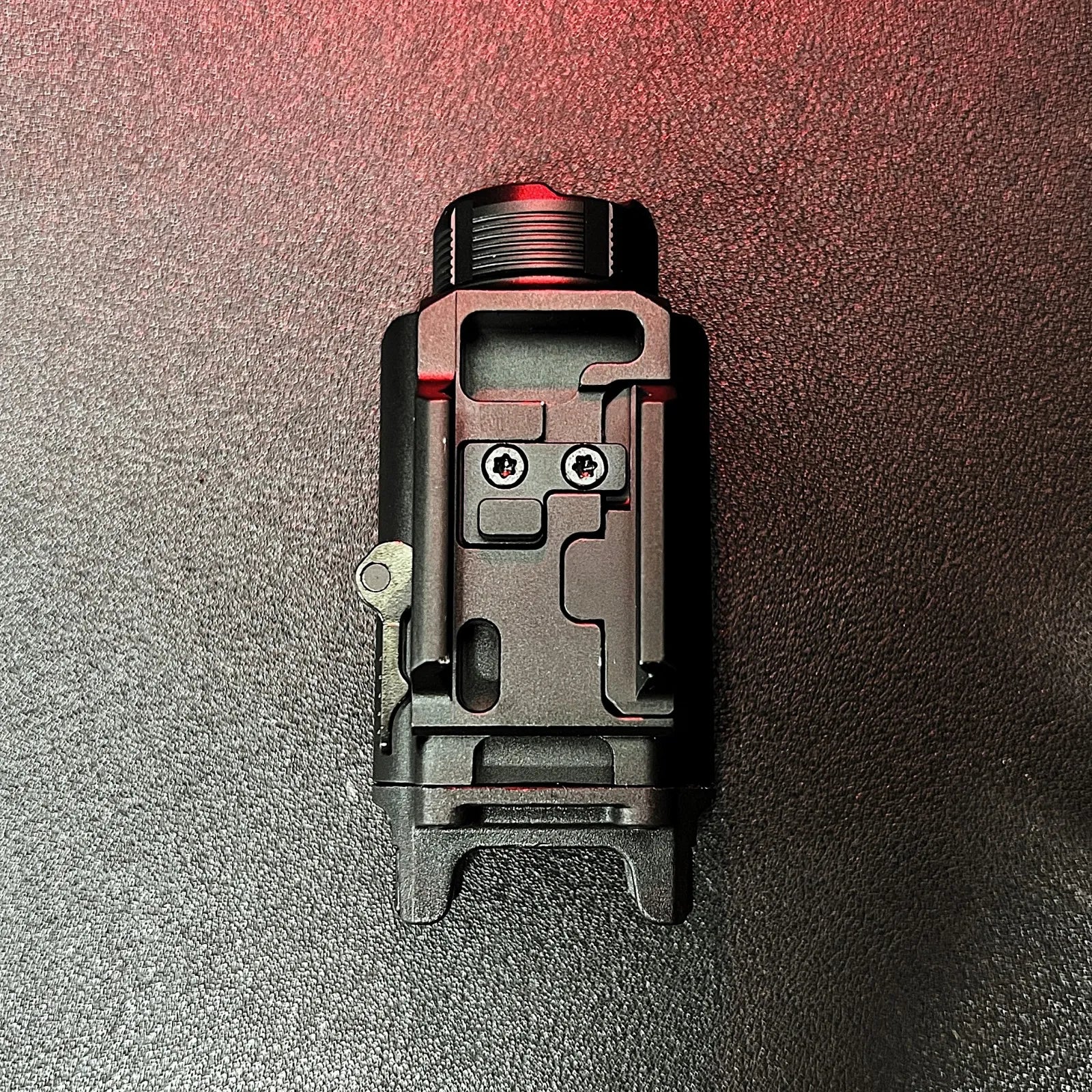 UltraFire GLX1 Compact Rail Mounted Weaponlight