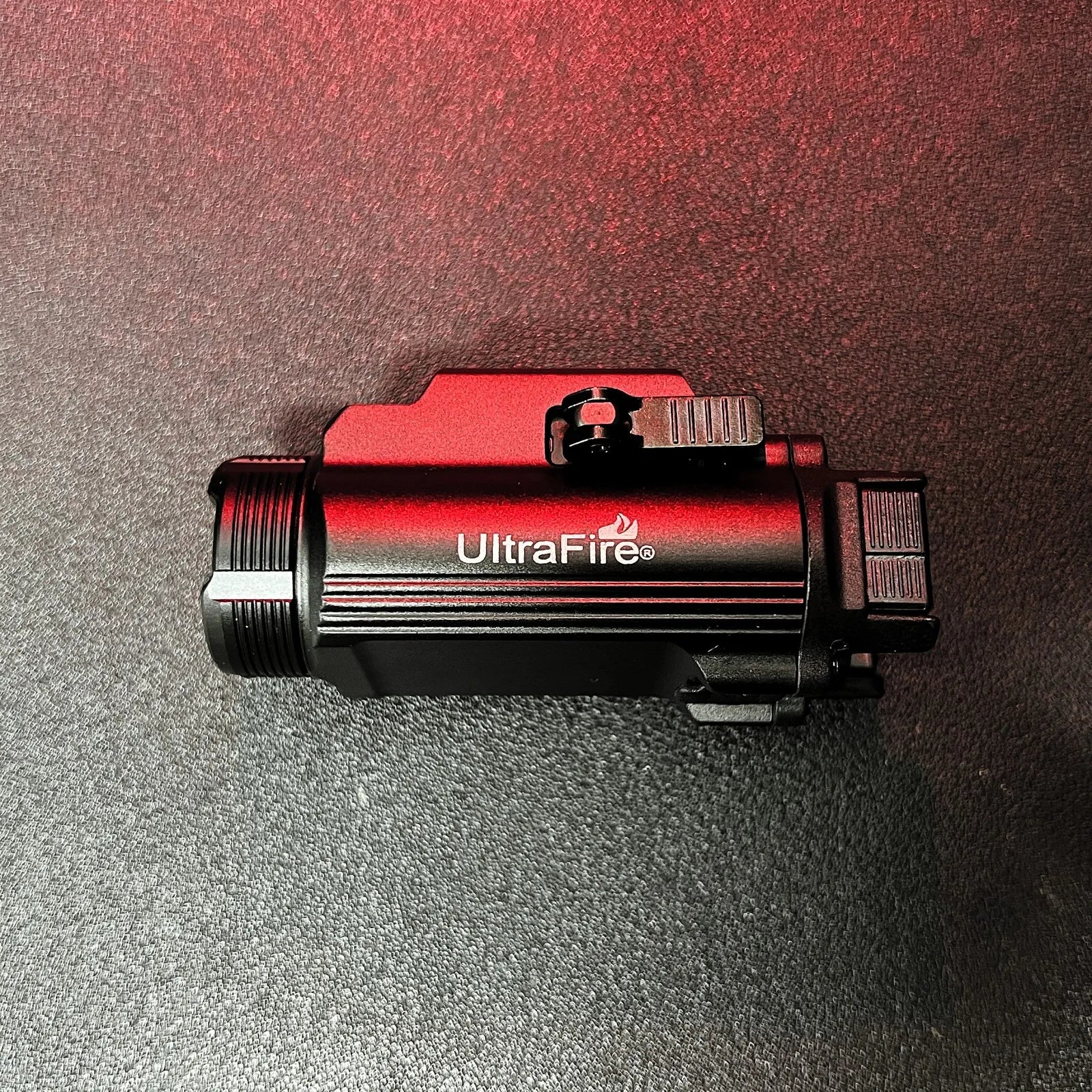 UltraFire GLX1 Compact Rail Mounted Weaponlight