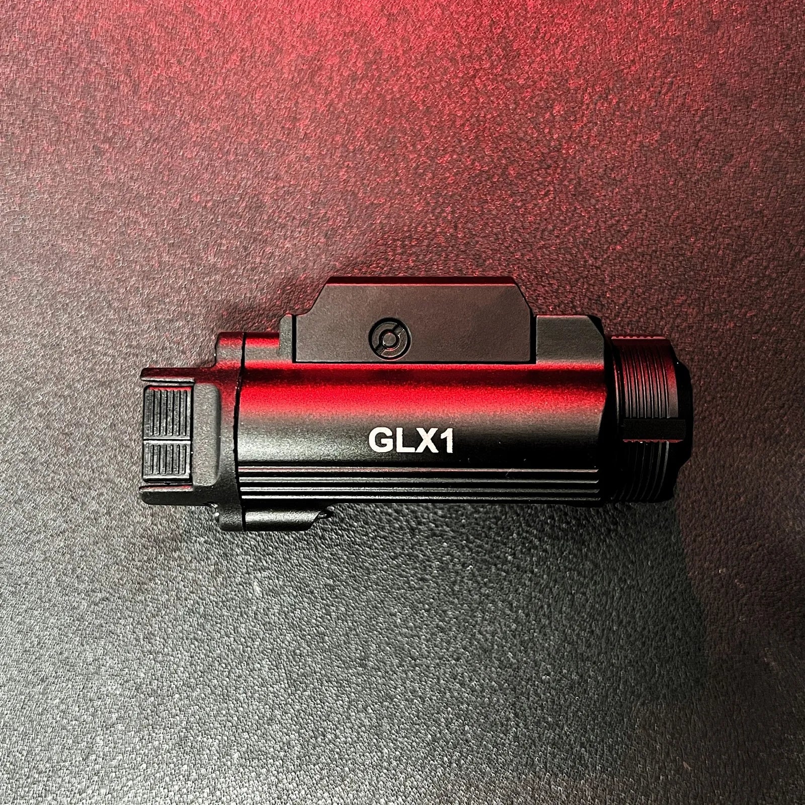 UltraFire GLX1 Compact Rail Mounted Weaponlight