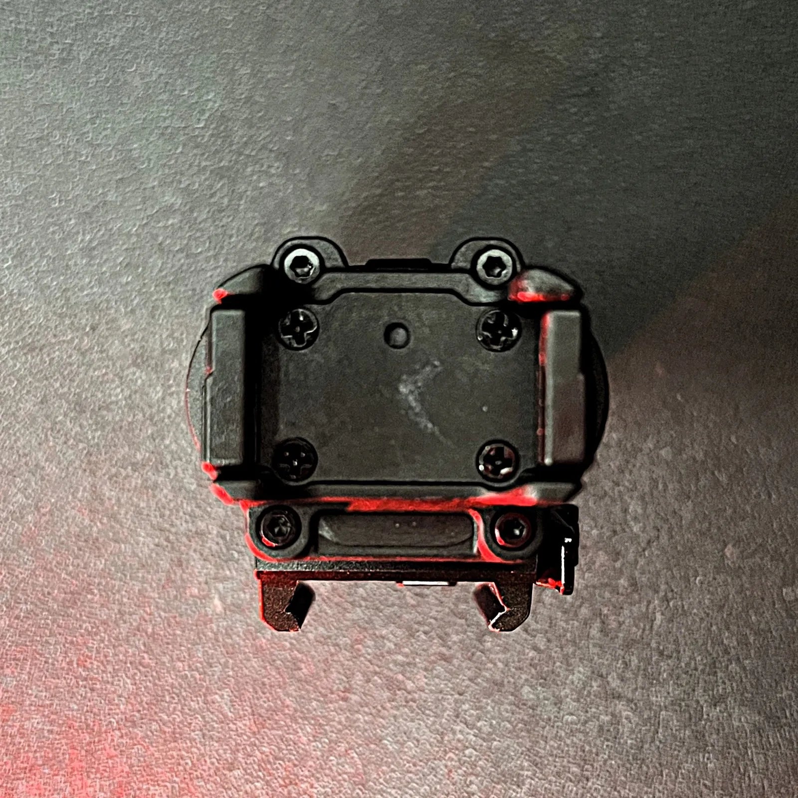 UltraFire GLX1 Compact Rail Mounted Weaponlight