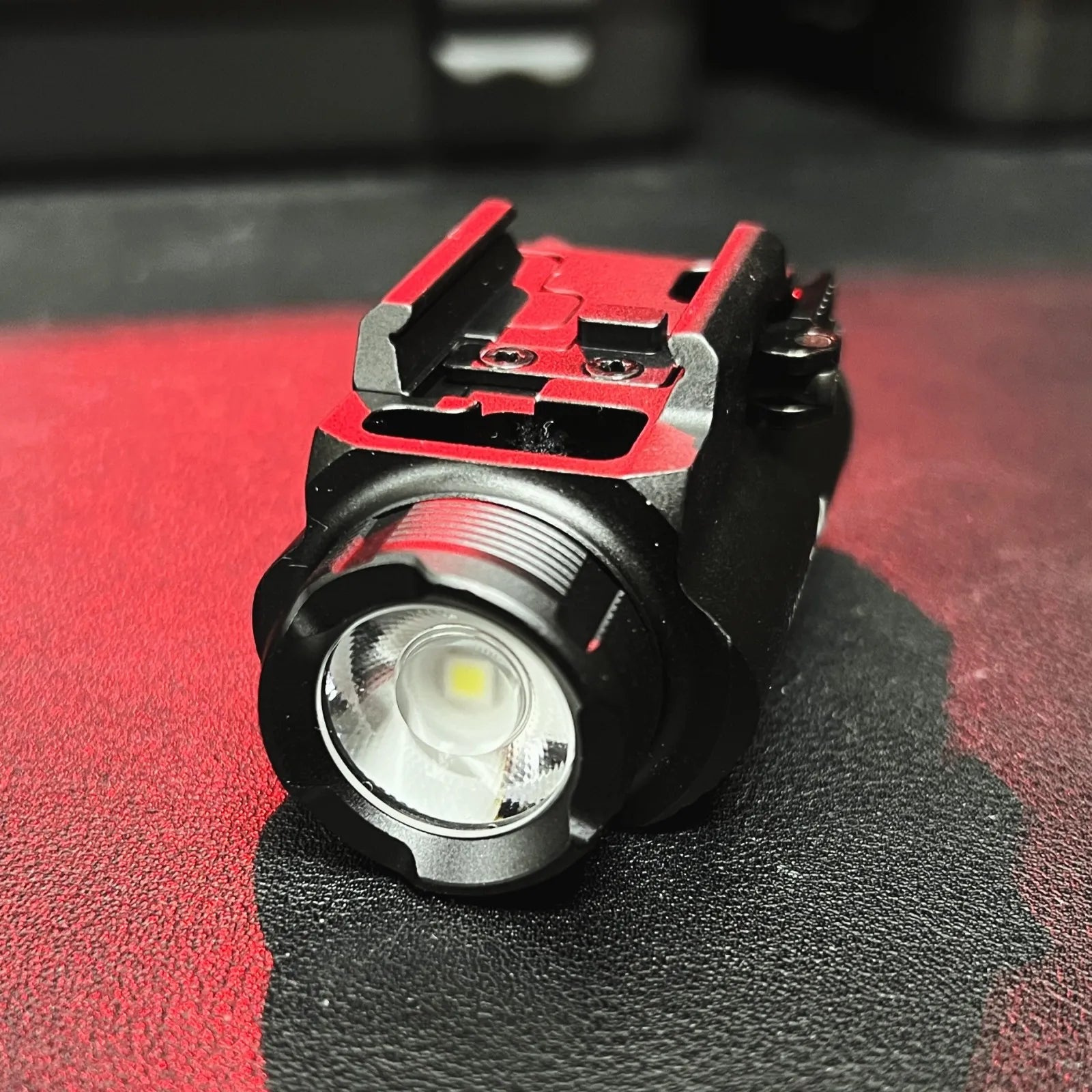 UltraFire GLX1 Compact Rail Mounted Weaponlight