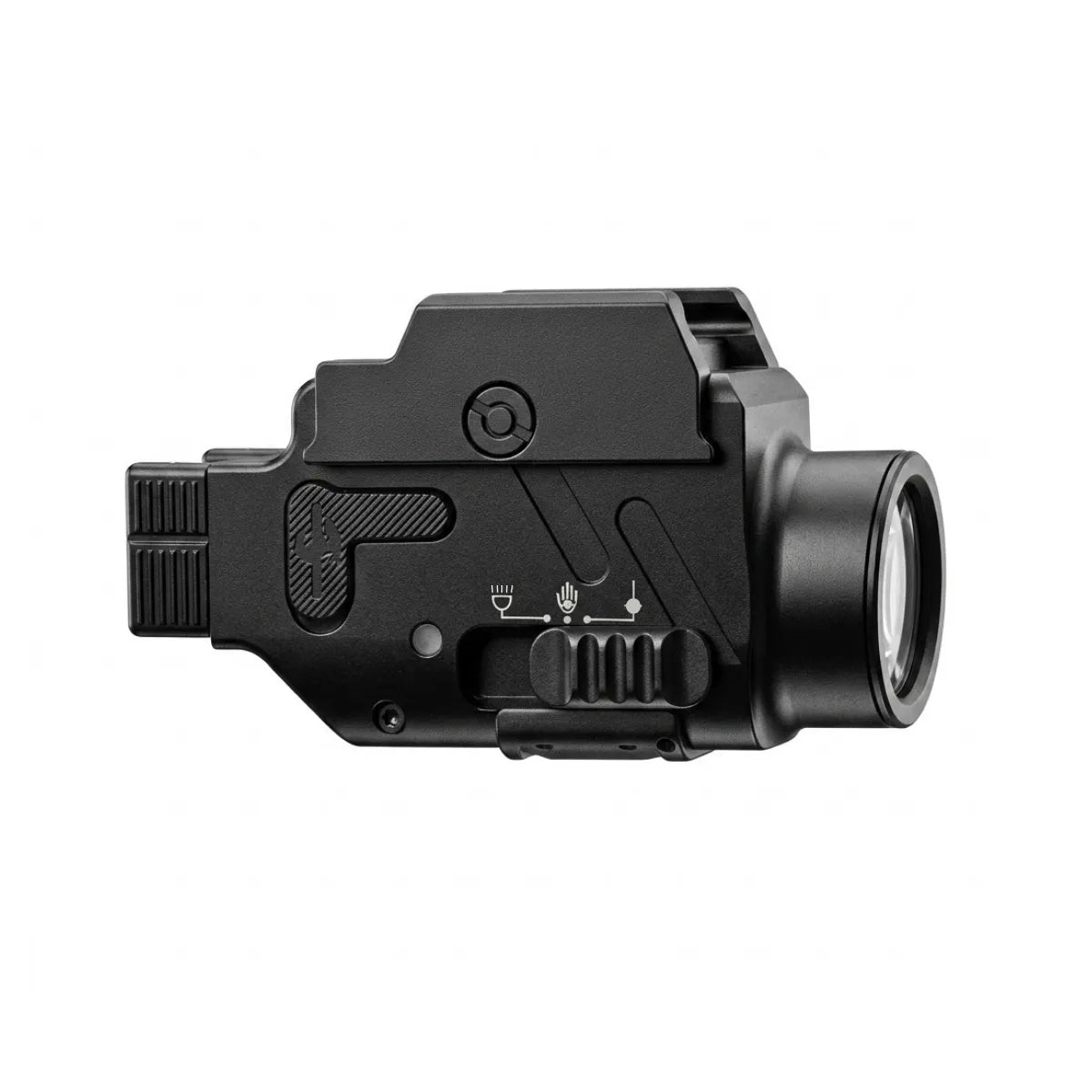 UltraFire® GLX2Z Compact Rail Mounted Weaponlight