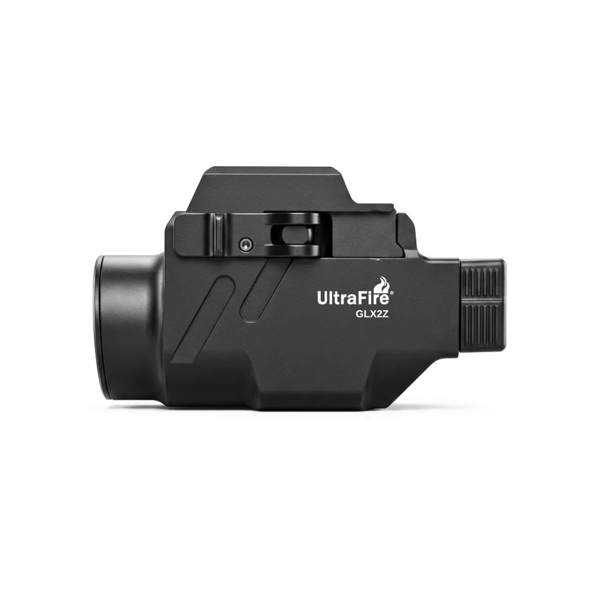 UltraFire® GLX2Z Compact Rail Mounted Weaponlight