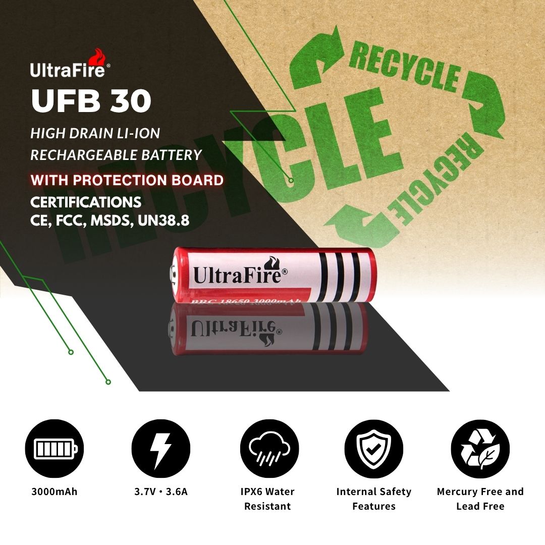 UltraFire_HIGH_DRAIN_LI-ION_RECHARGEABLE_BATTERY_4 - UltraFire