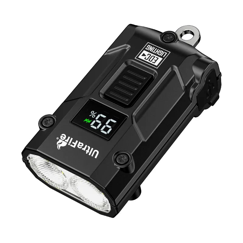 UltraFire® KE3 Keychain Flashlight