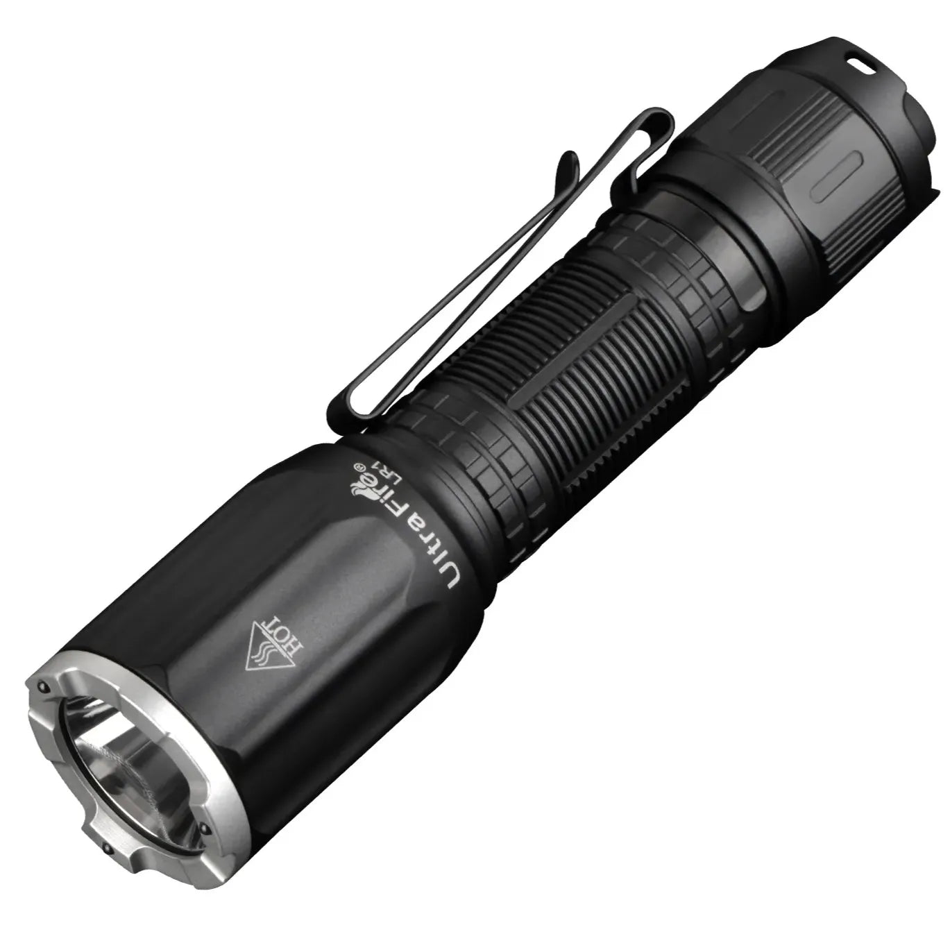 UltraFire LR1 Tactical Flashlight 3100 Lumens
