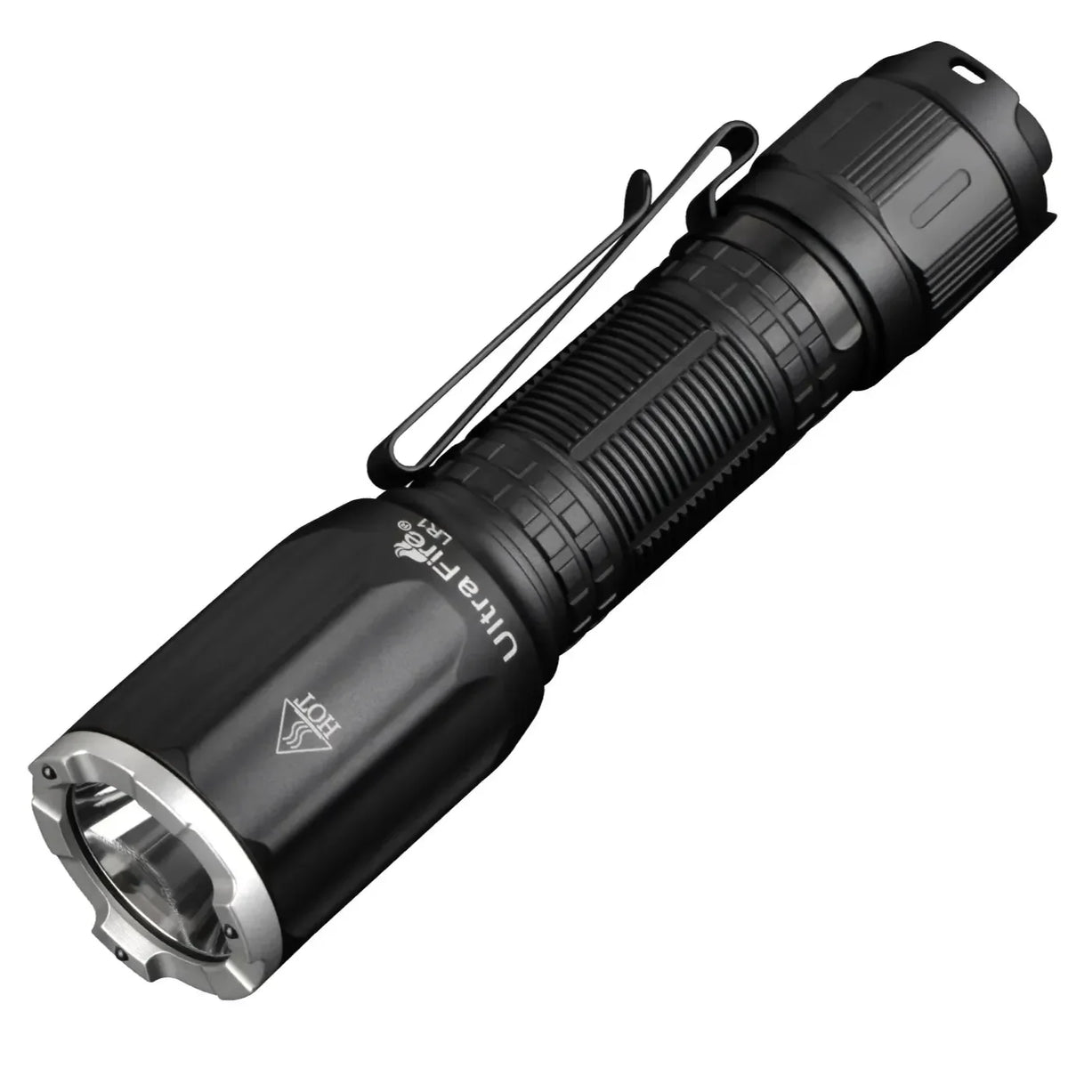 1 100 lumen rechargeable led flashlight with slim barrel Streamlight UltraStinger AC/DC T6 aluminum housing has a hard Streamlight 77553 UltraStinger 1,100-Lumen 65,000-Candela