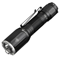 UltraFire LR1 Tactical LED Flashlight – 3100LM, 320M Range With Rechargeable 21700 Battery Flashlight With Battery