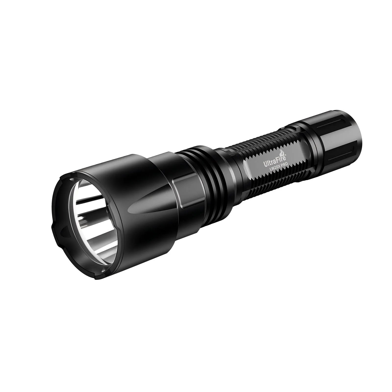UltraFire® LW20X PRO Long-Range Flashlight