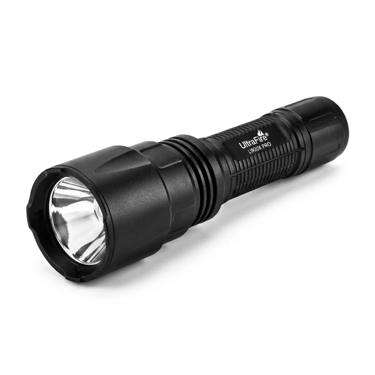 UltraFire® LW20X PRO Long-Range Flashlight