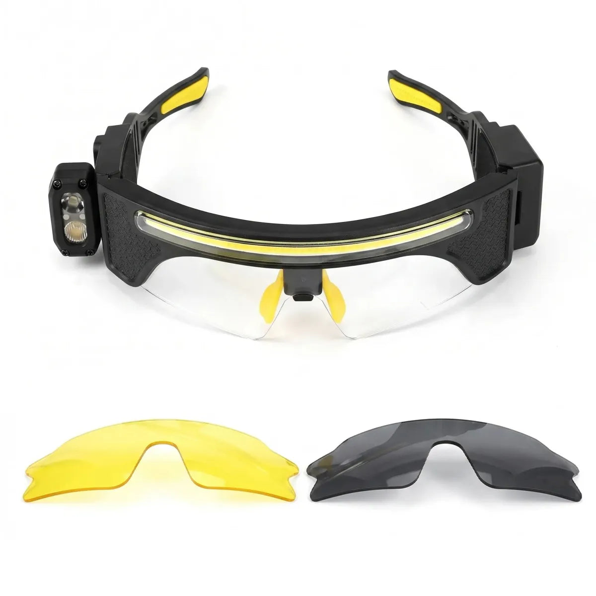 UltraFire® MEC-X2 LED Glasses