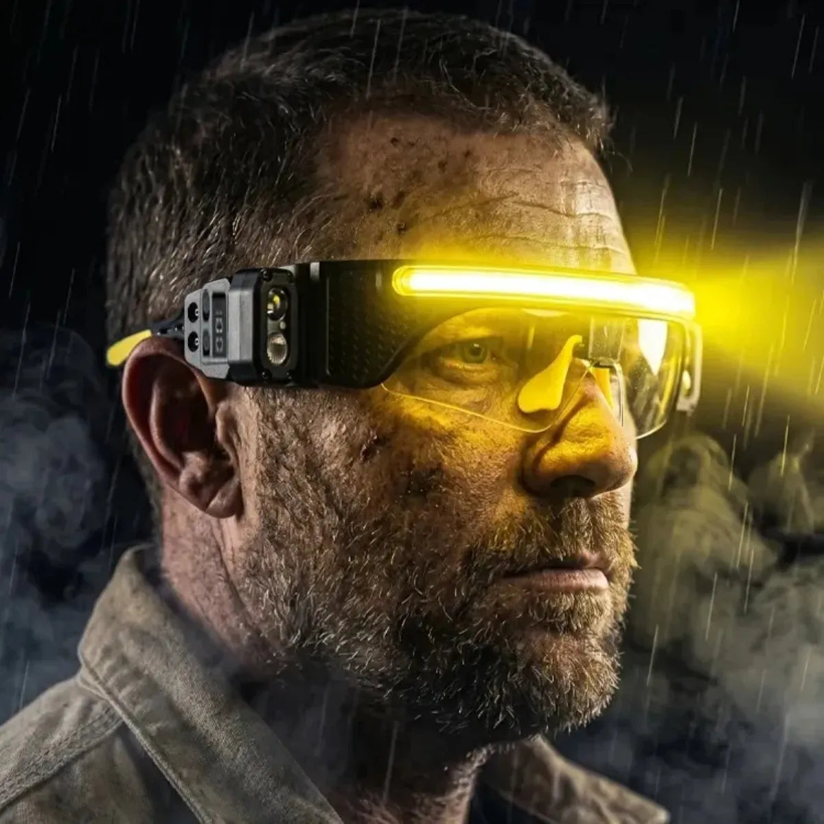 UltraFire® MEC-X2 LED Glasses