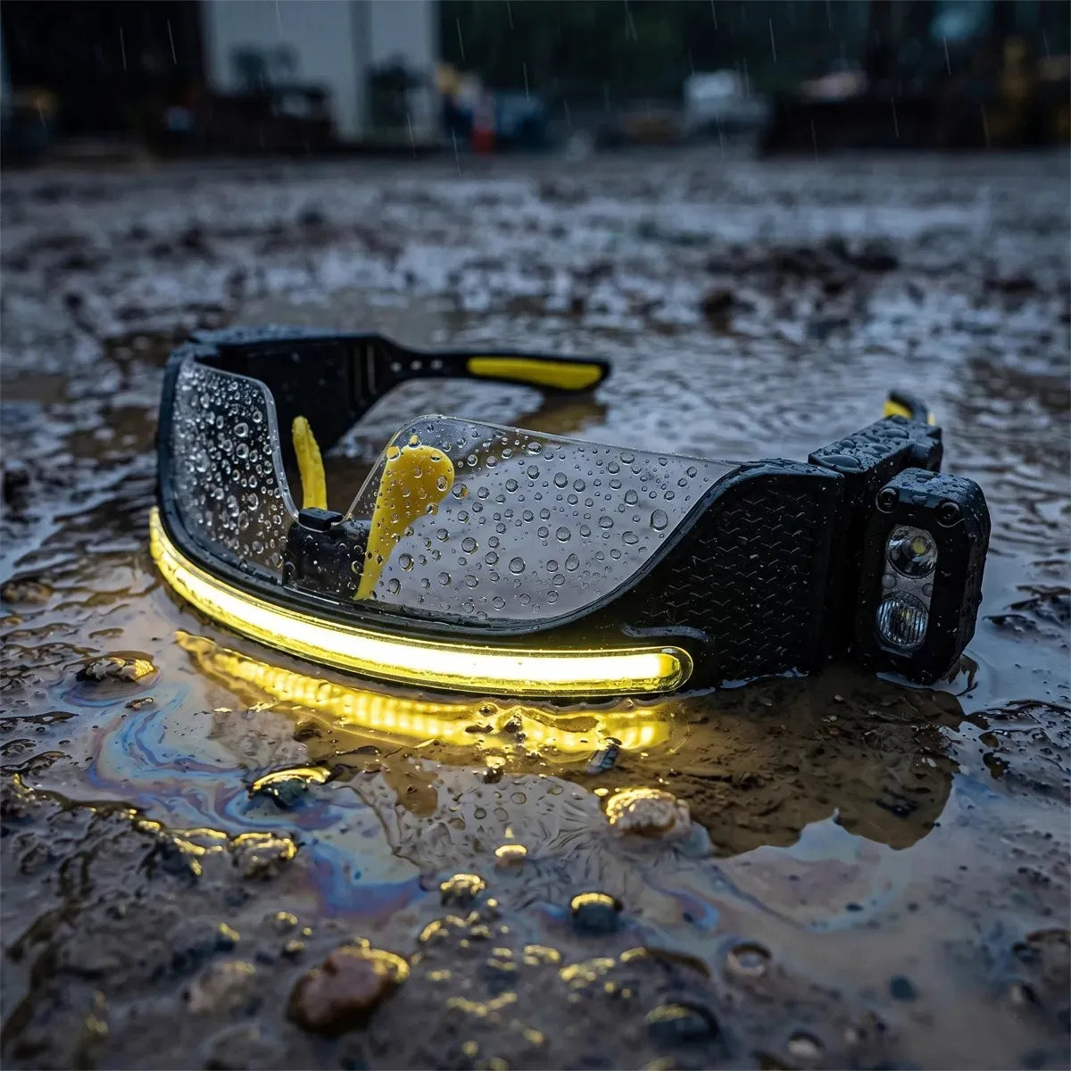 UltraFire® MEC-X2 LED Glasses
