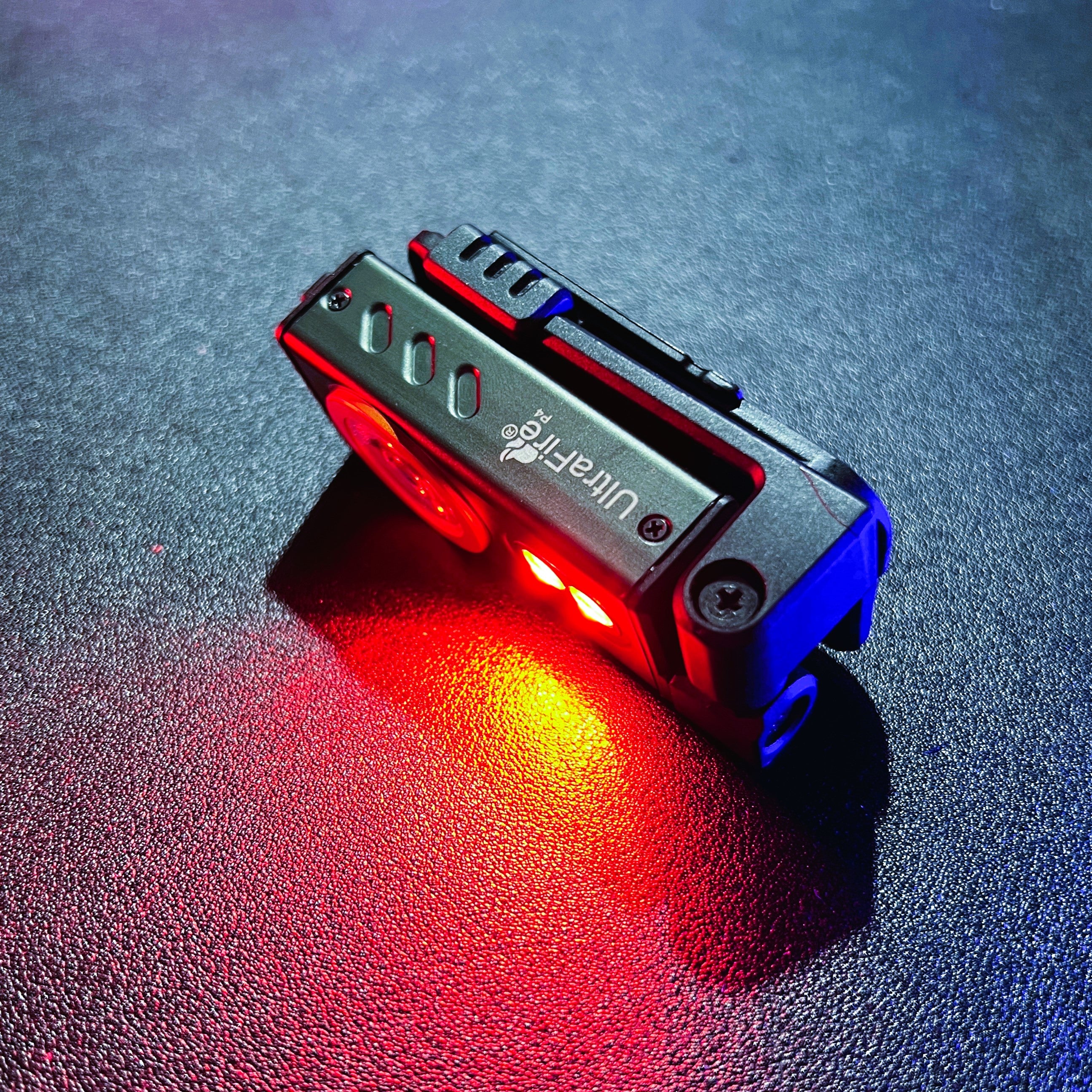 UltraFire P4 EDC Headlamp Pocket Light - 500LM