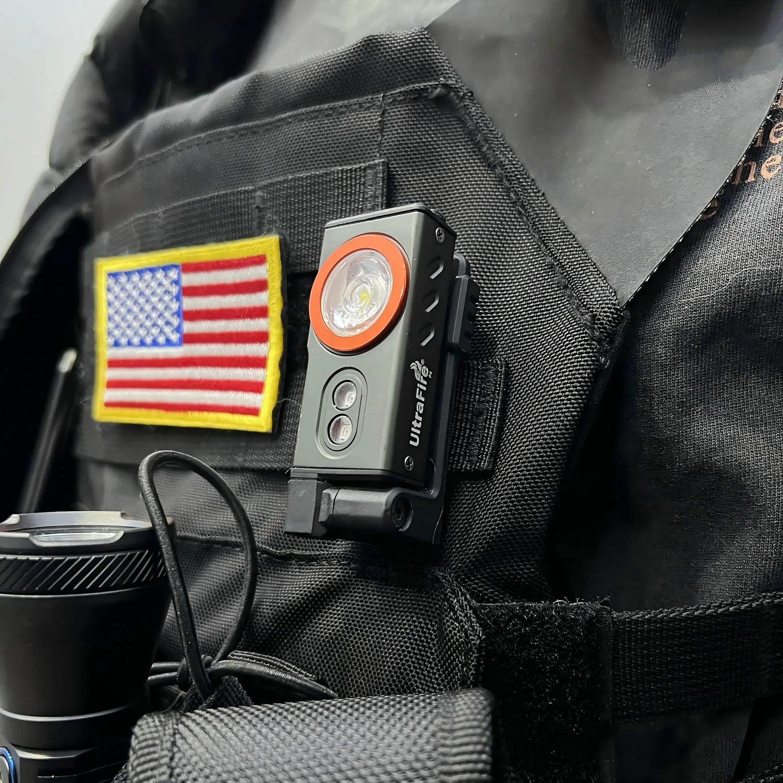 UltraFire® P4 EDC Pocket Flashlight