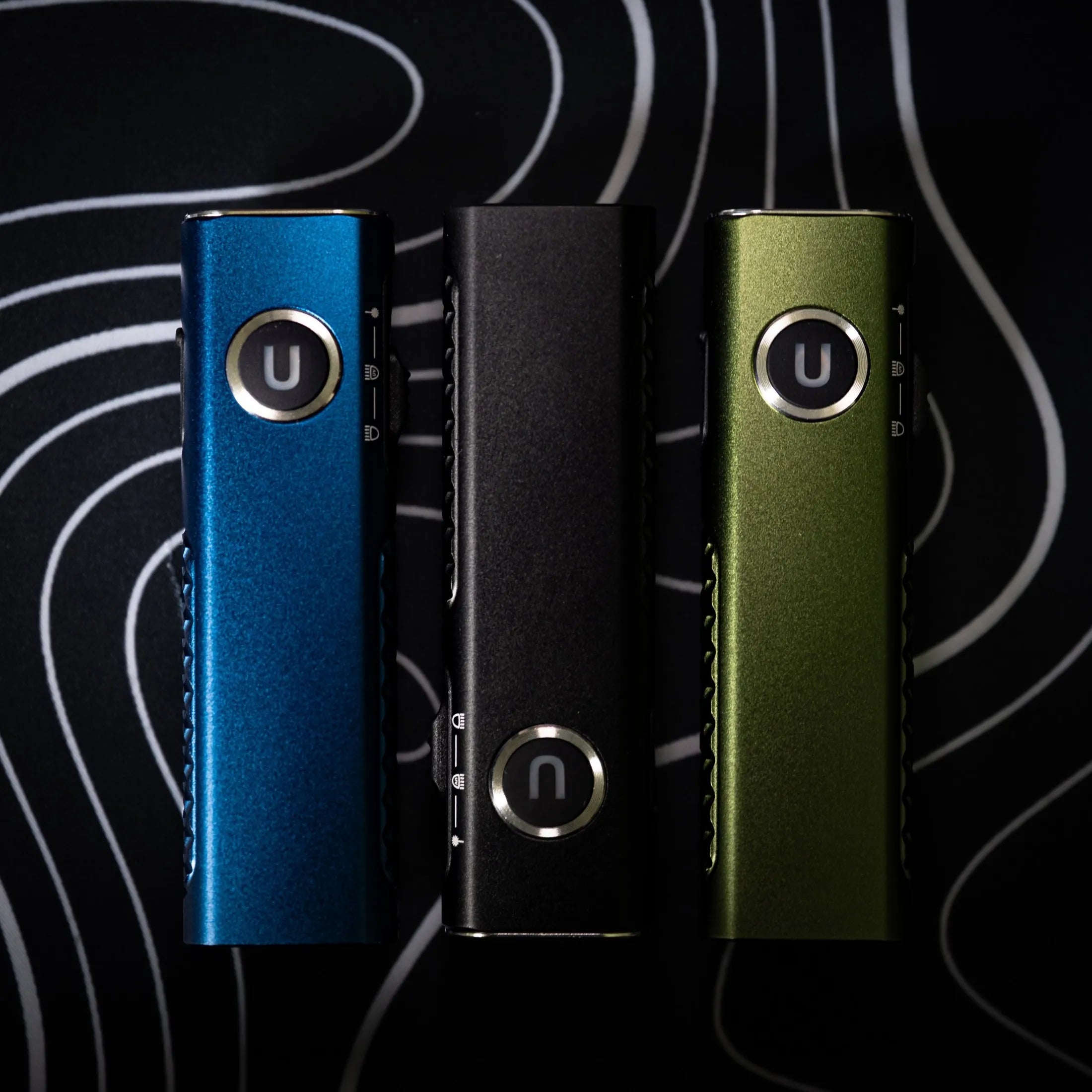 Arkflat Pro S3 EDC Flat Flashlight - UltraFire