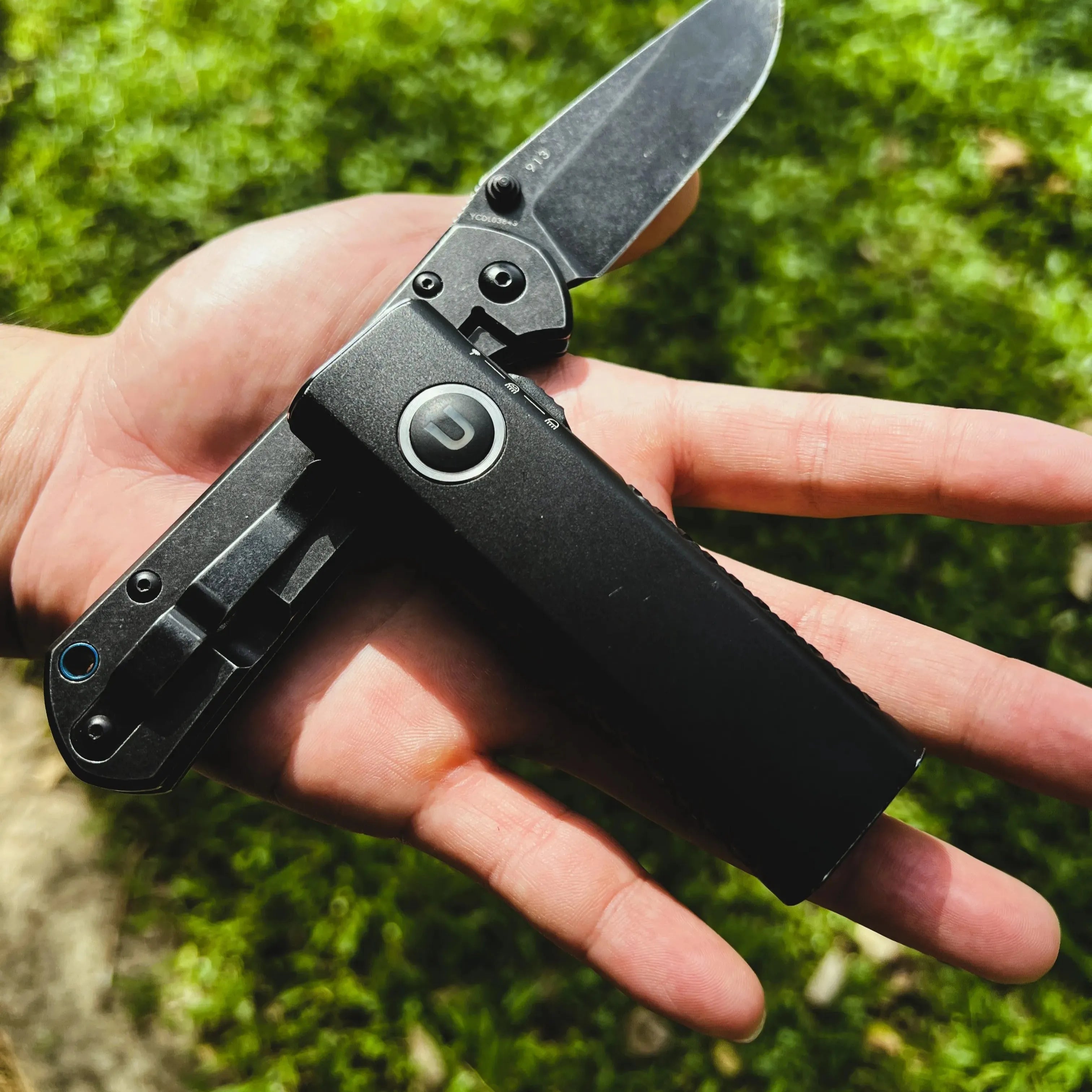 UltraFire_S3_EDC_Flashlight - UltraFire