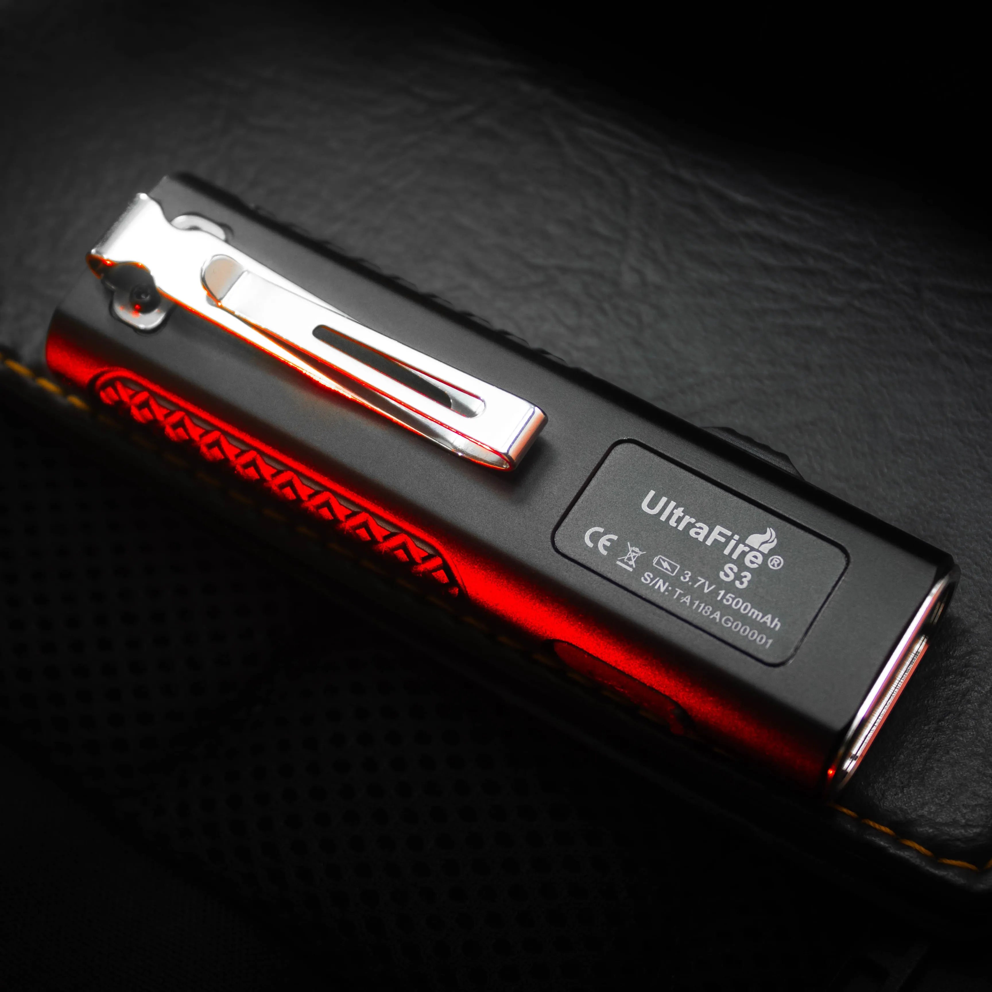 UltraFire_S3_EDC_Pocket_Flashlight_Beautiful_real_shot_7 - UltraFire