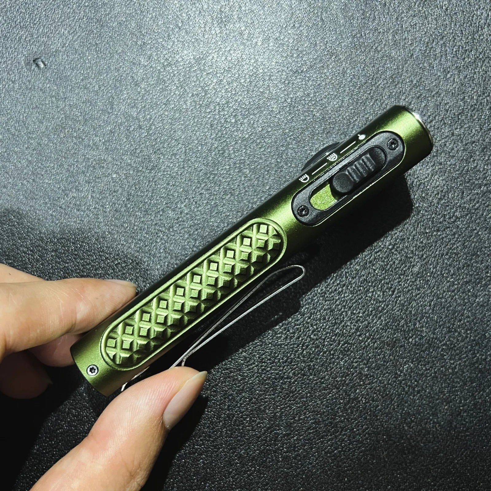 UltraFire S3 Flat EDC Flashlight