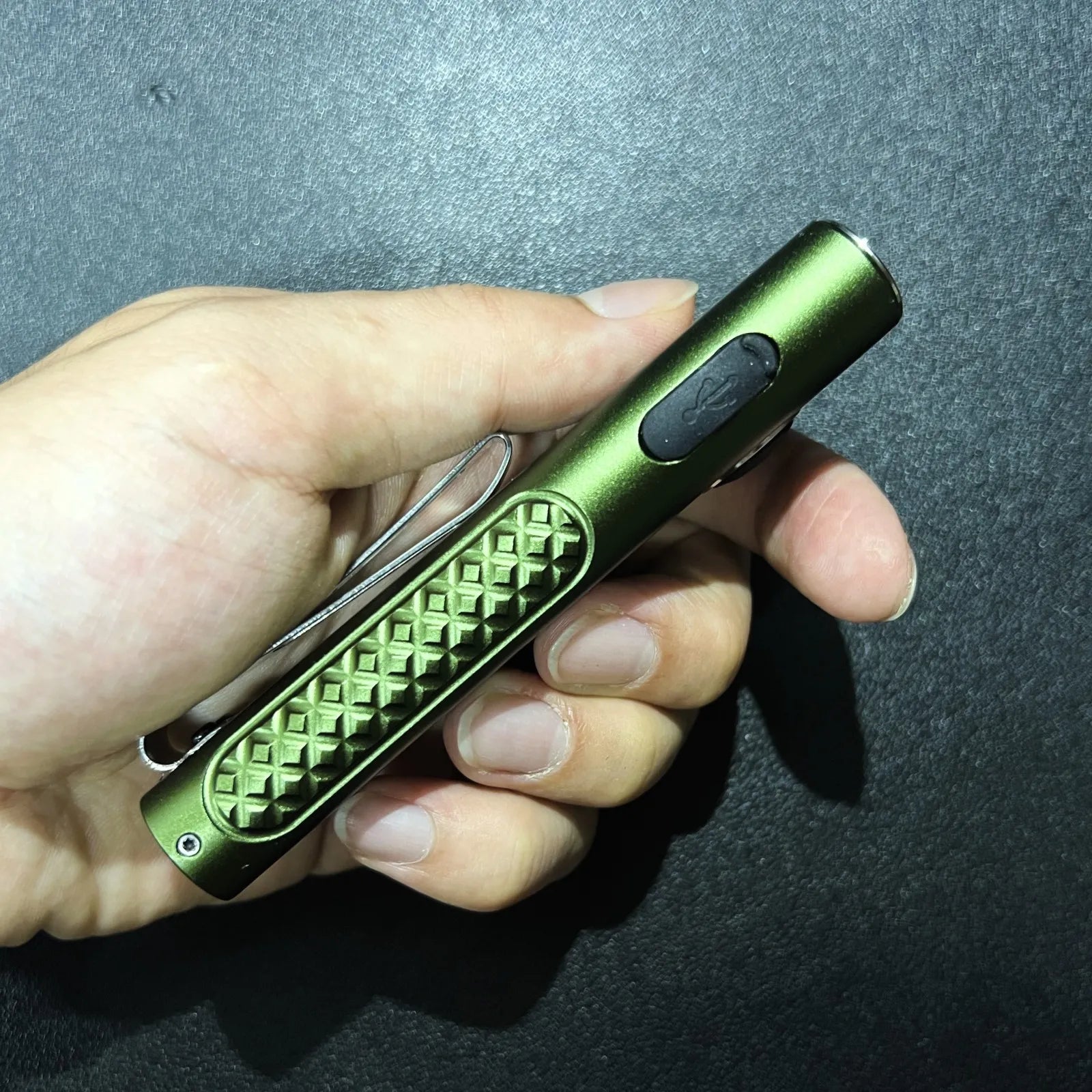 UltraFire S3 Flat EDC Flashlight