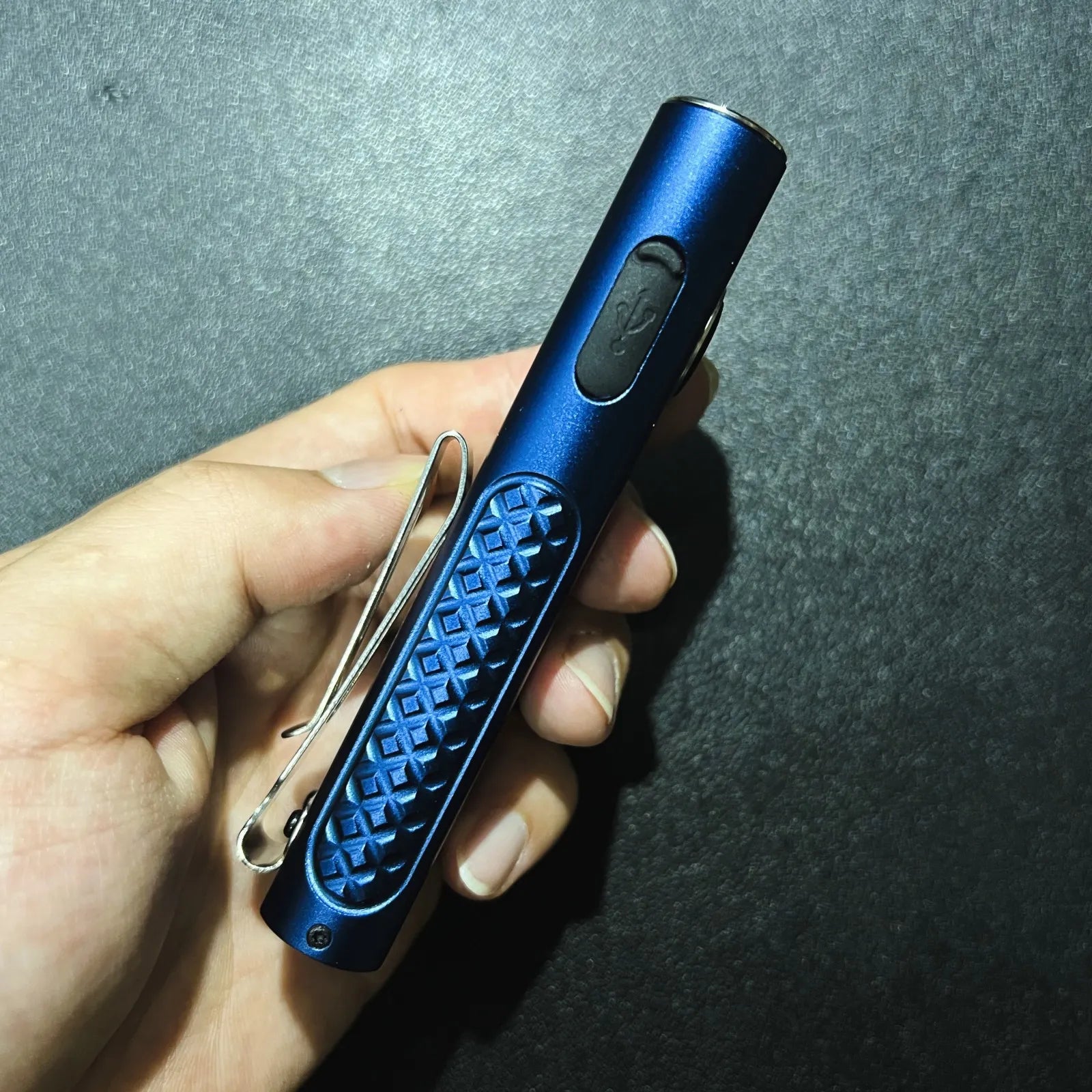 UltraFire S3 Flat EDC Flashlight