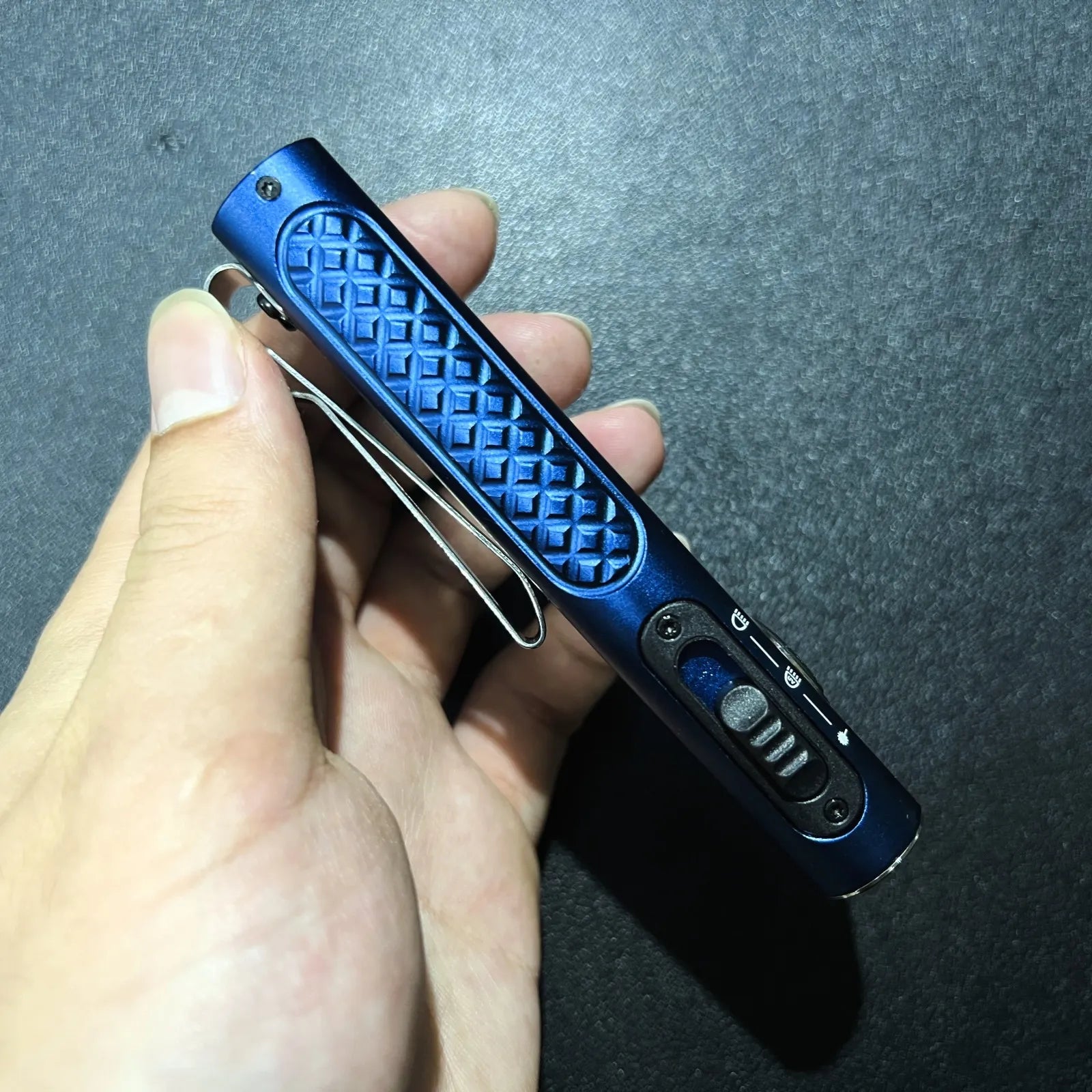 UltraFire S3 Flat EDC Flashlight