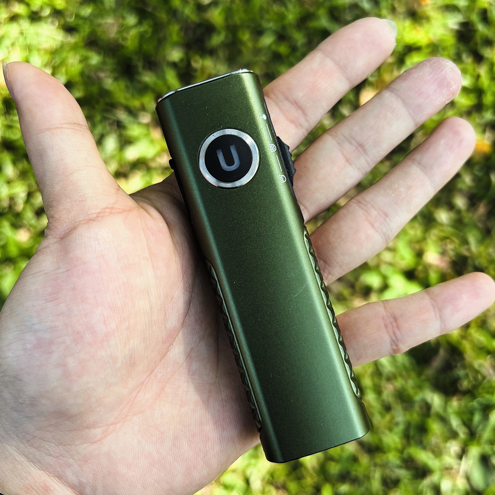 UltraFire S3 Flat EDC Flashlight