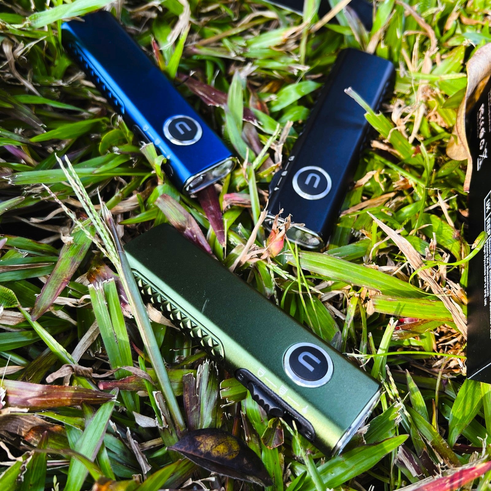 UltraFire S3 Flat EDC Flashlight
