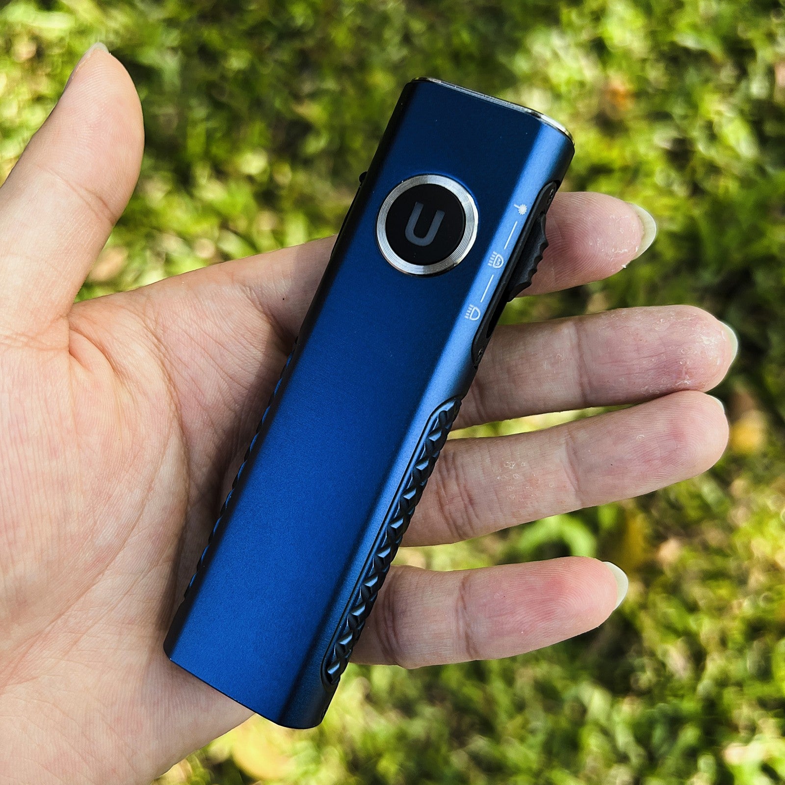 UltraFire S3 Flat EDC Flashlight