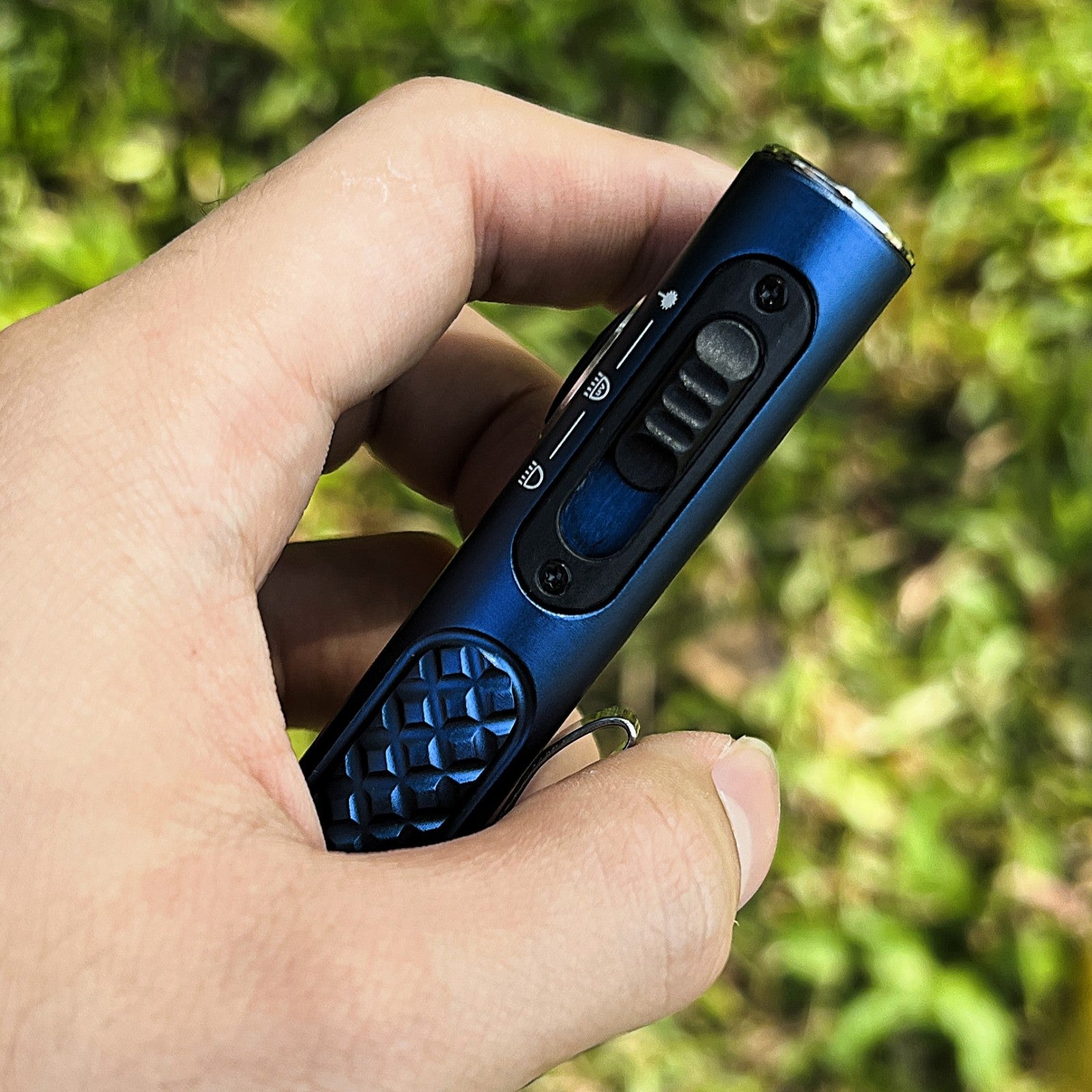 UltraFire S3 Flat EDC Flashlight