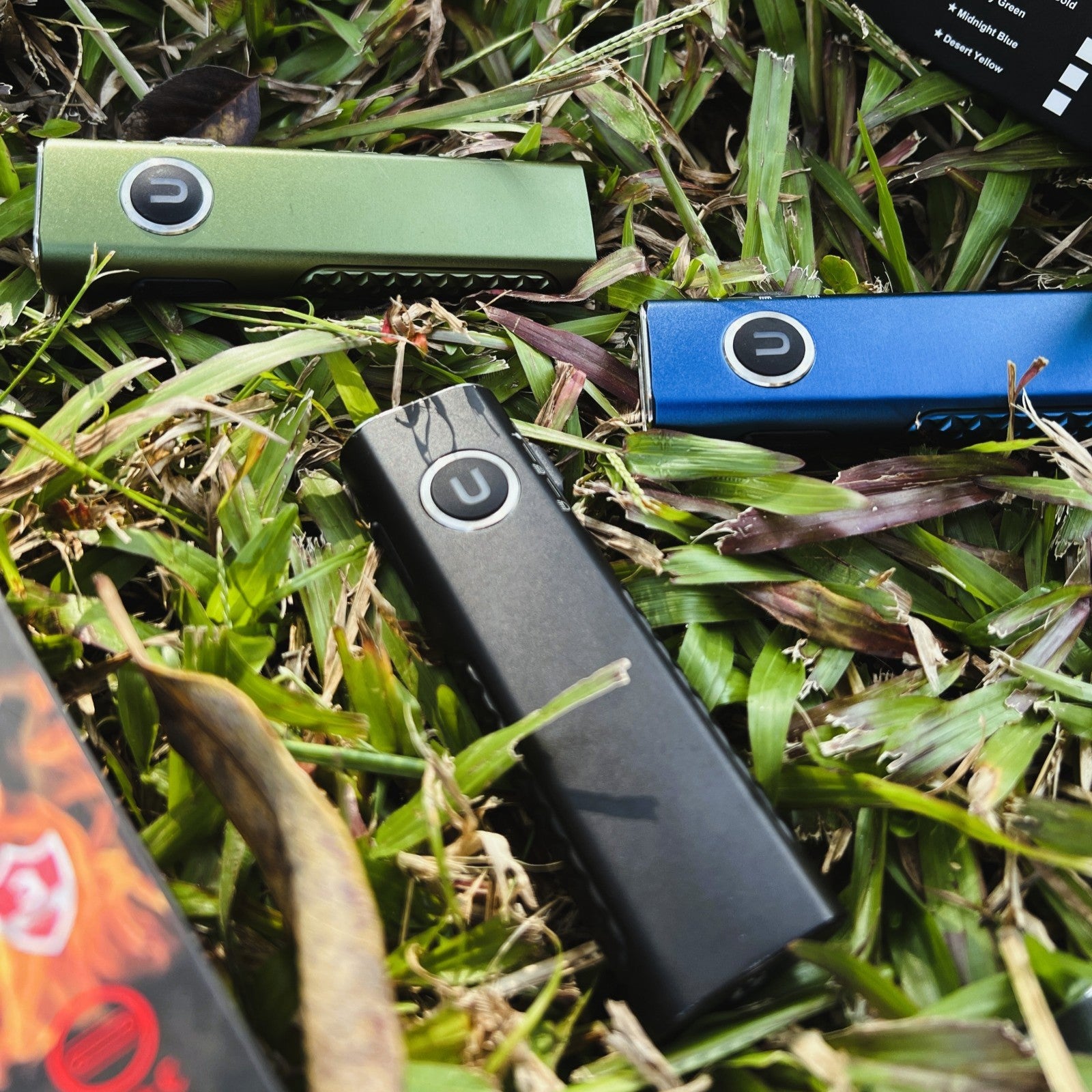 UltraFire S3 Flat EDC Flashlight