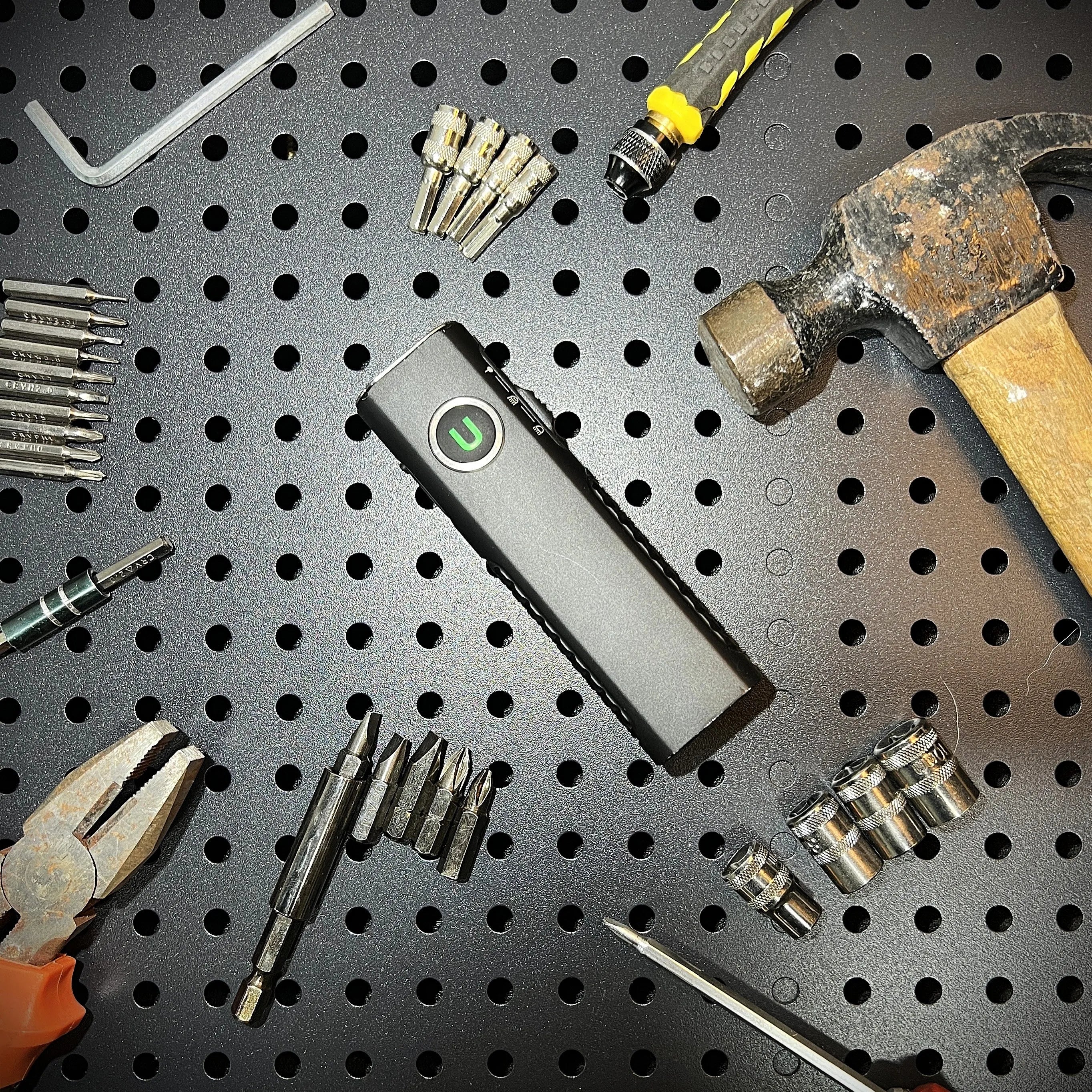 UltraFire® S3 Flat EDC Flashlight