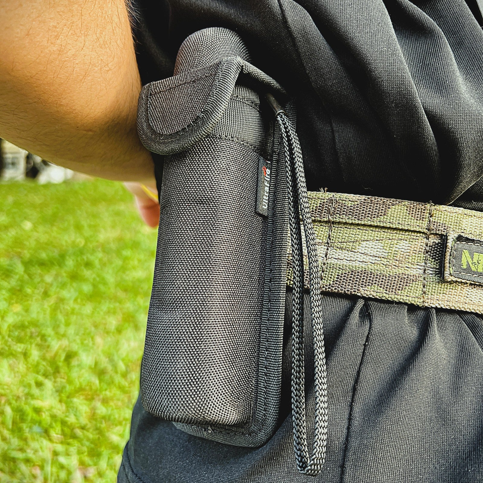 UltraFire T1 X Rechargeable Tactical Flashlight