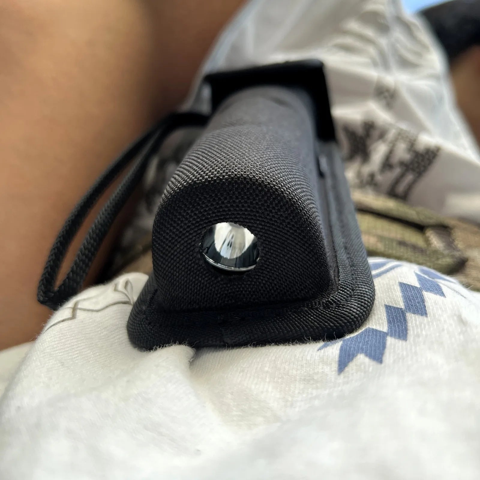 UltraFire T1 X Rechargeable Tactical Flashlight