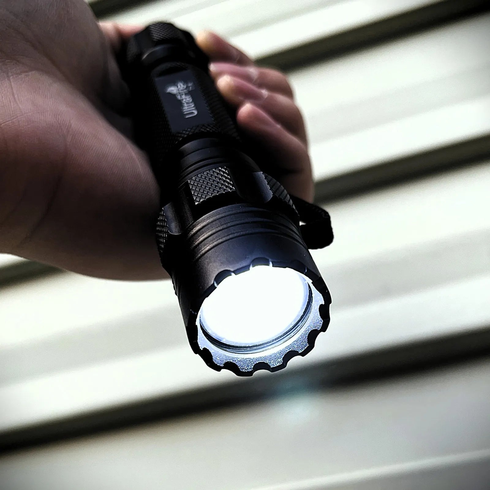 UltraFire T1 X Rechargeable Tactical Flashlight