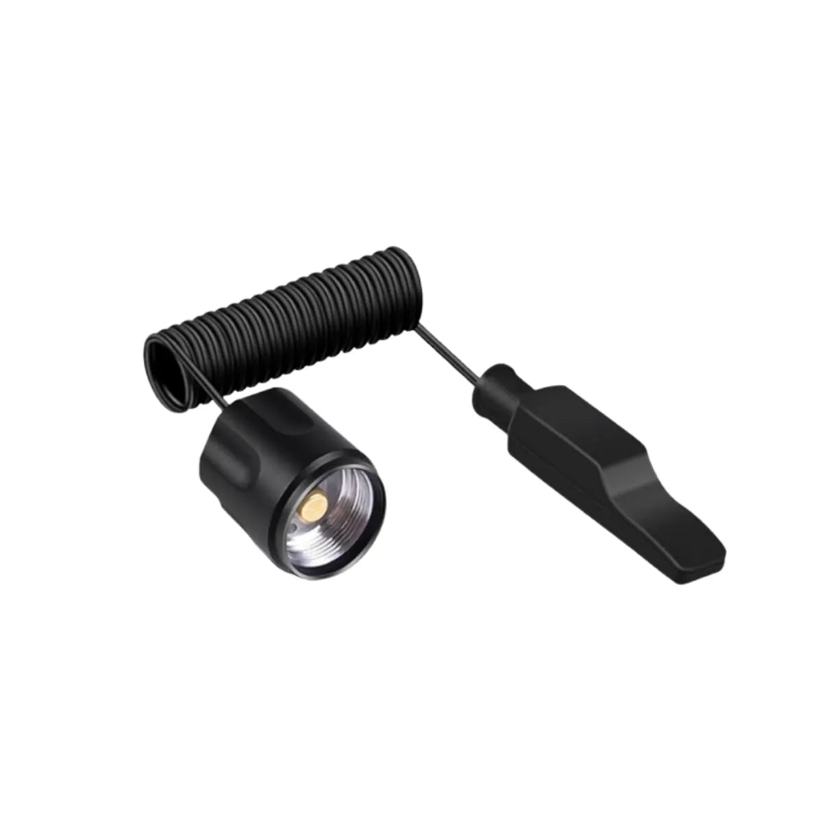 Interrupteur à pression à distance pour lampe torche UltraFire® TCF