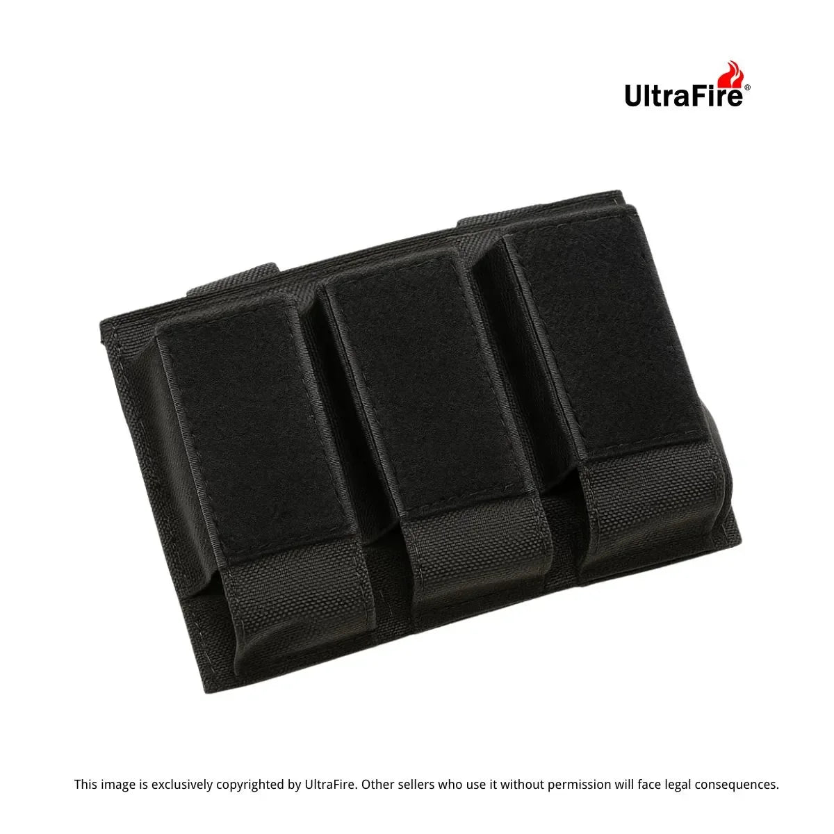 UltraFire_Tactical_Molle_Triple_Mag_Pouch - UltraFire