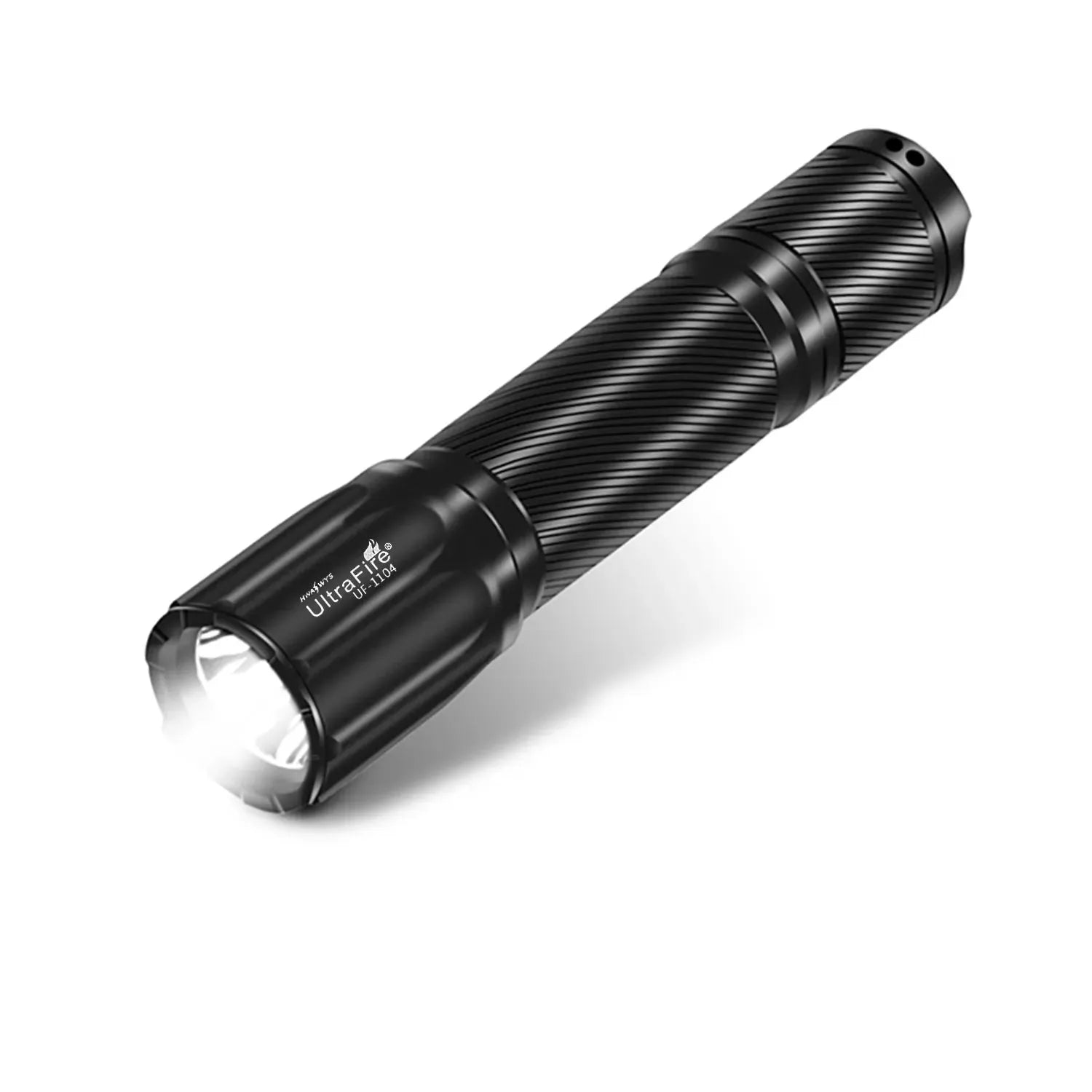 UltraFire UF-1104 Tactical LED Flashlight - 1000LM - UltraFire