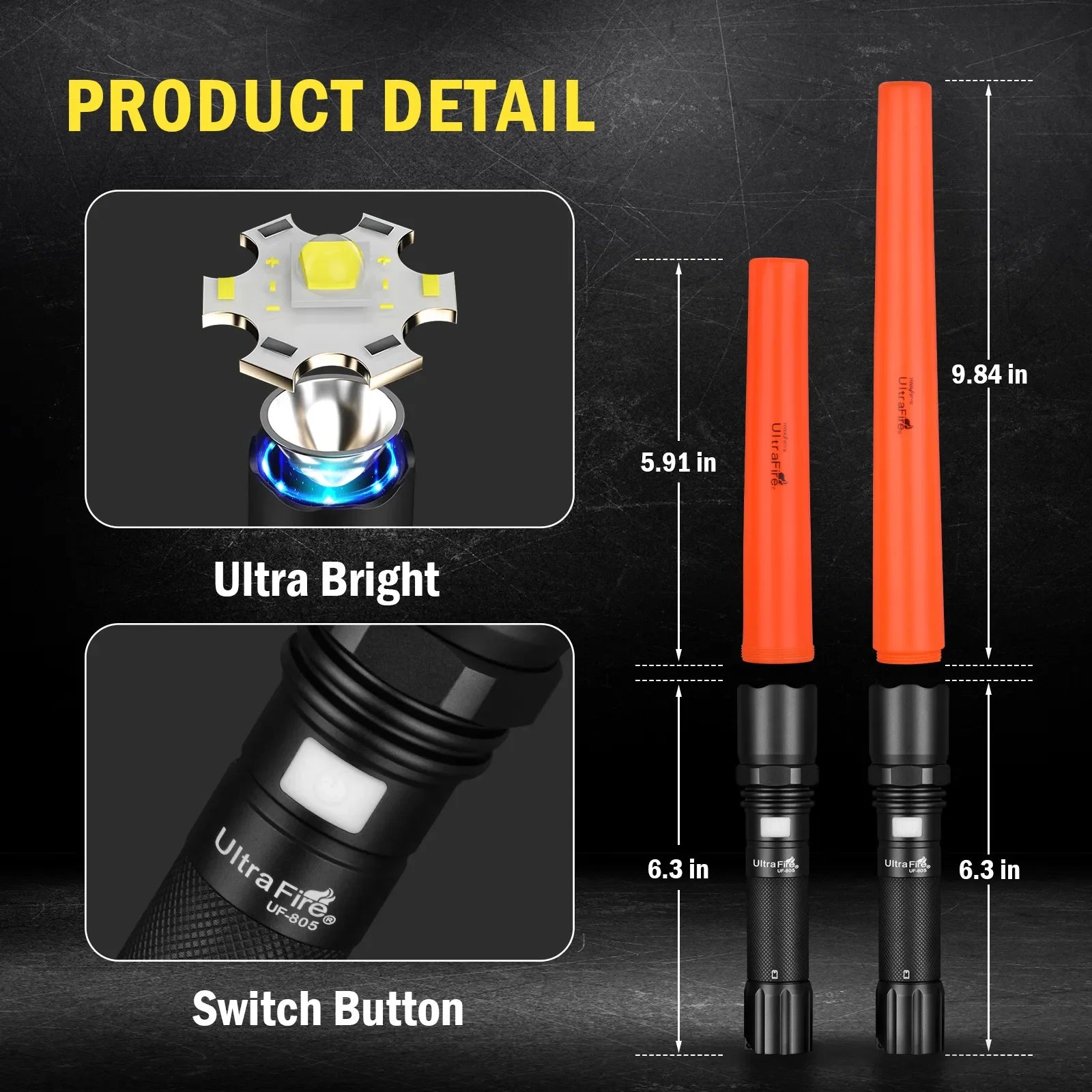 UltraFire_UF-805_Traffic_Wand_-_619LM_5 - UltraFire