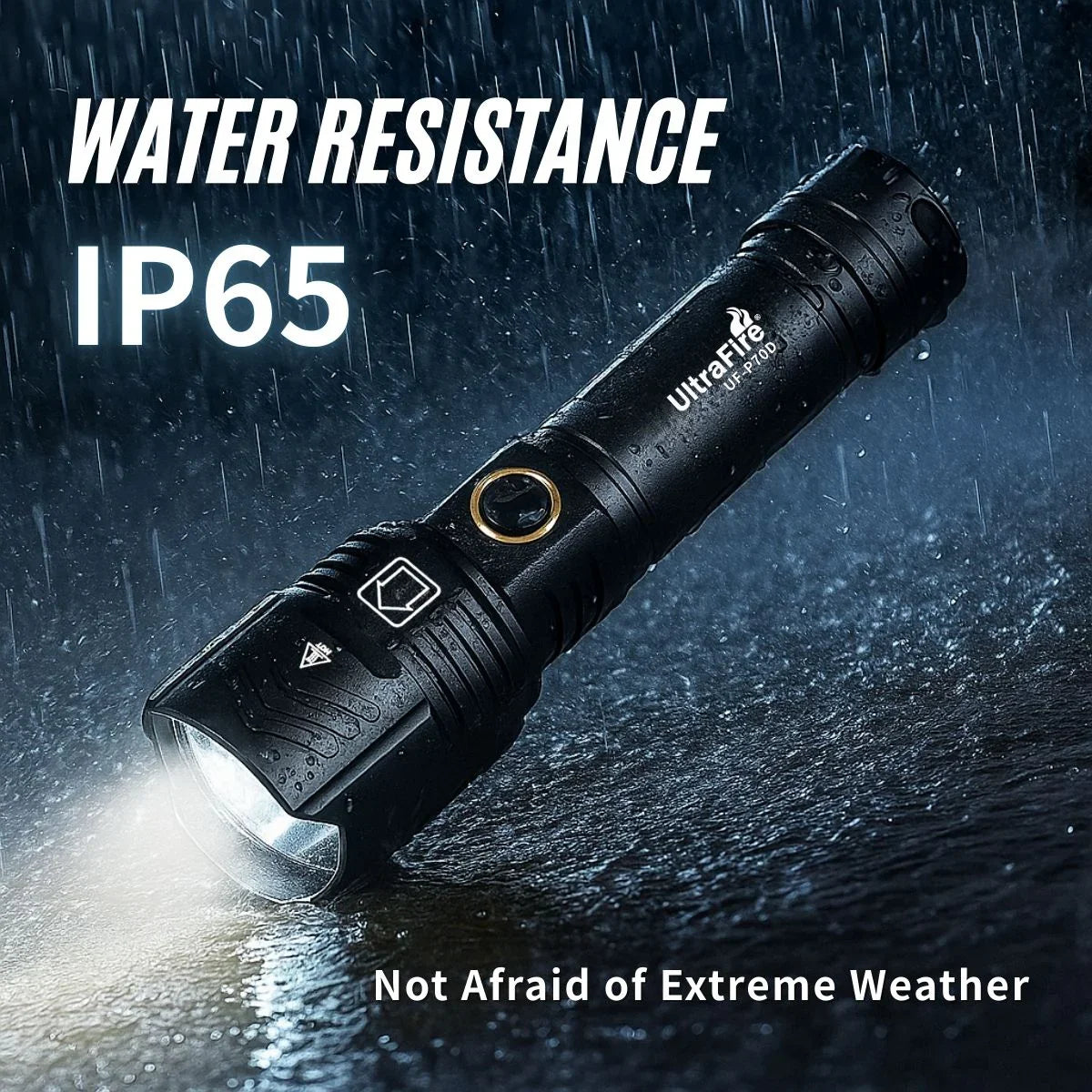 UltraFire_UF-P70D_Tactical_Flashlight_-_1800LM_2 - UltraFire