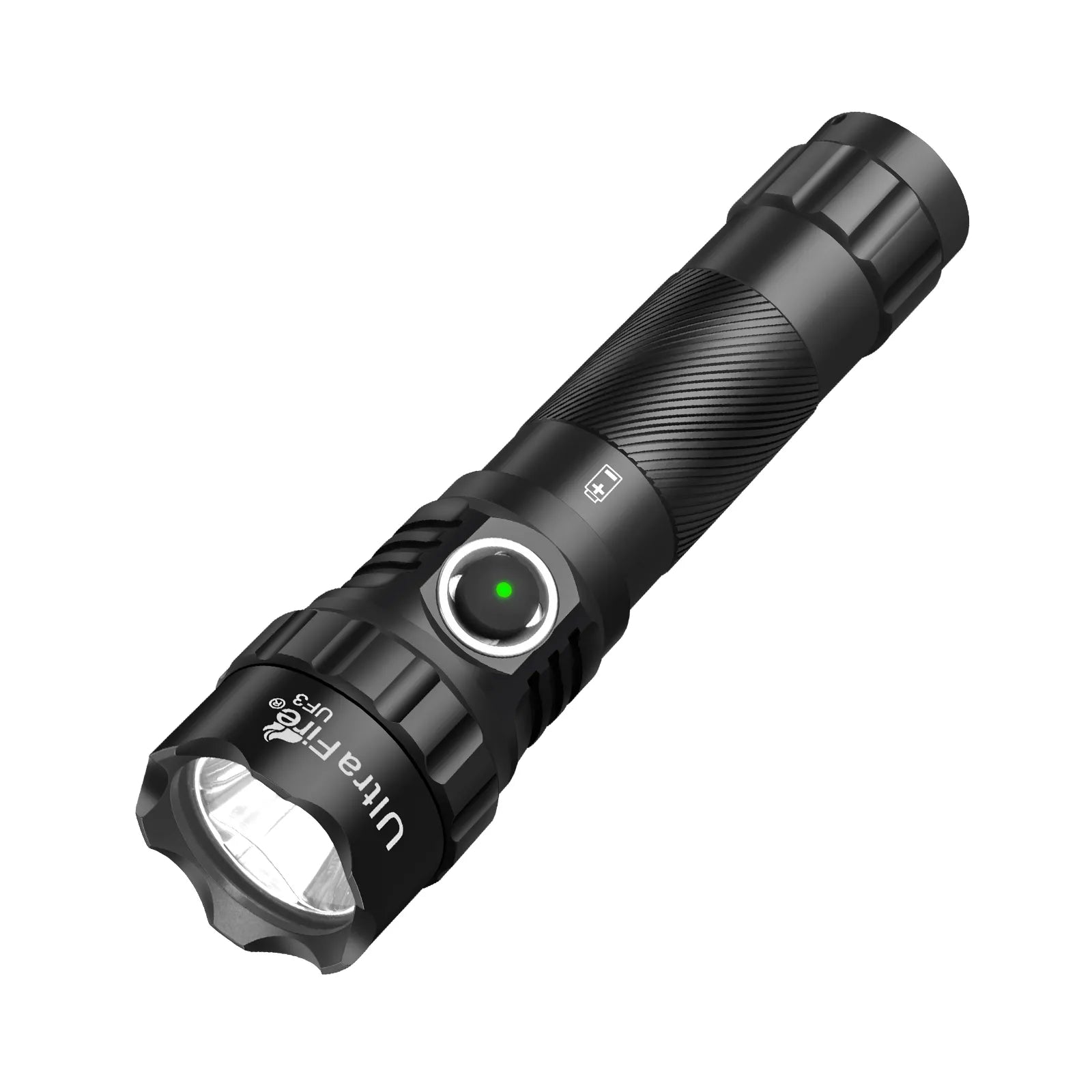UltraFire® UF3 PRO Rechargeable Tactical Flashlight