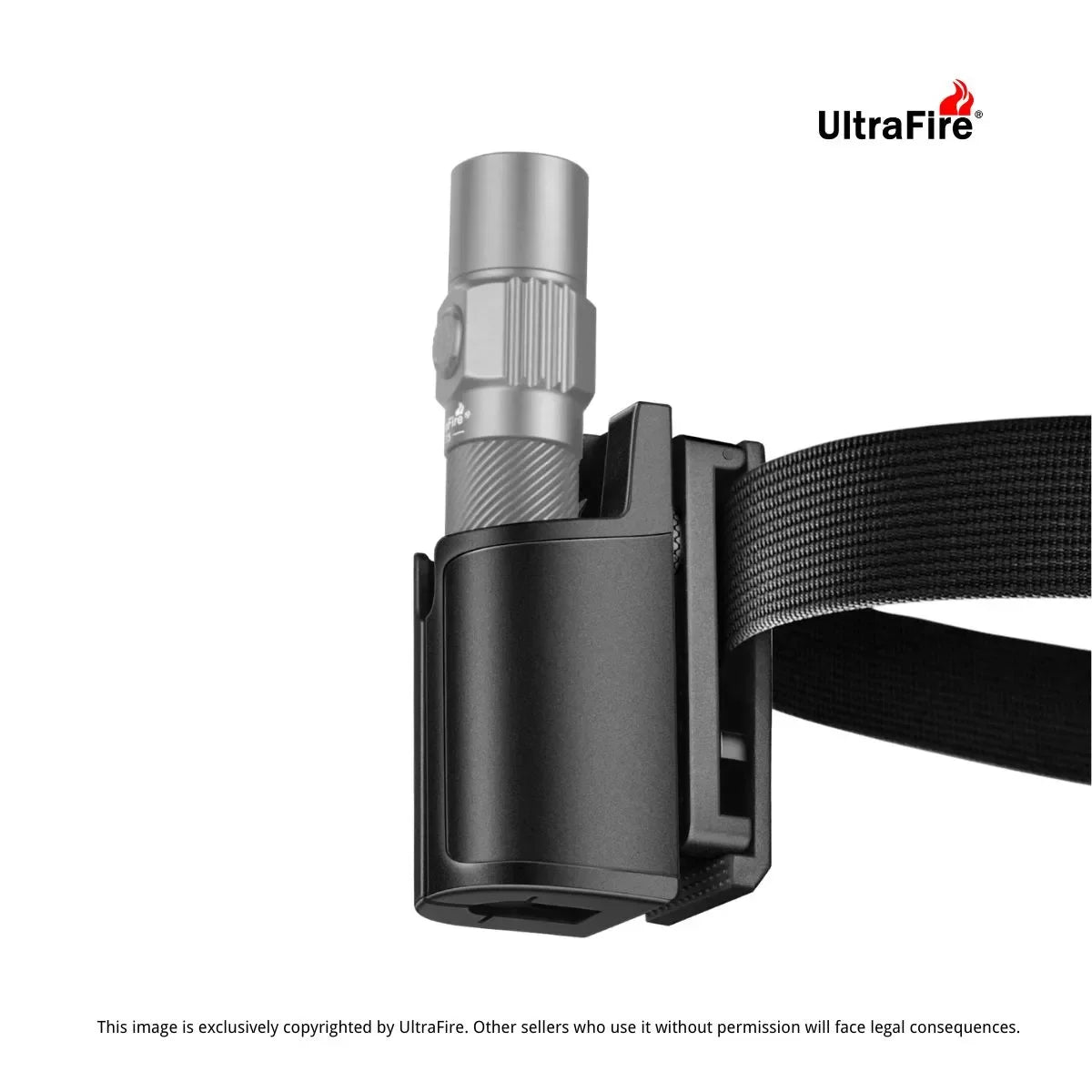 UltraFire_W65_Flashlight_Holder - UltraFire
