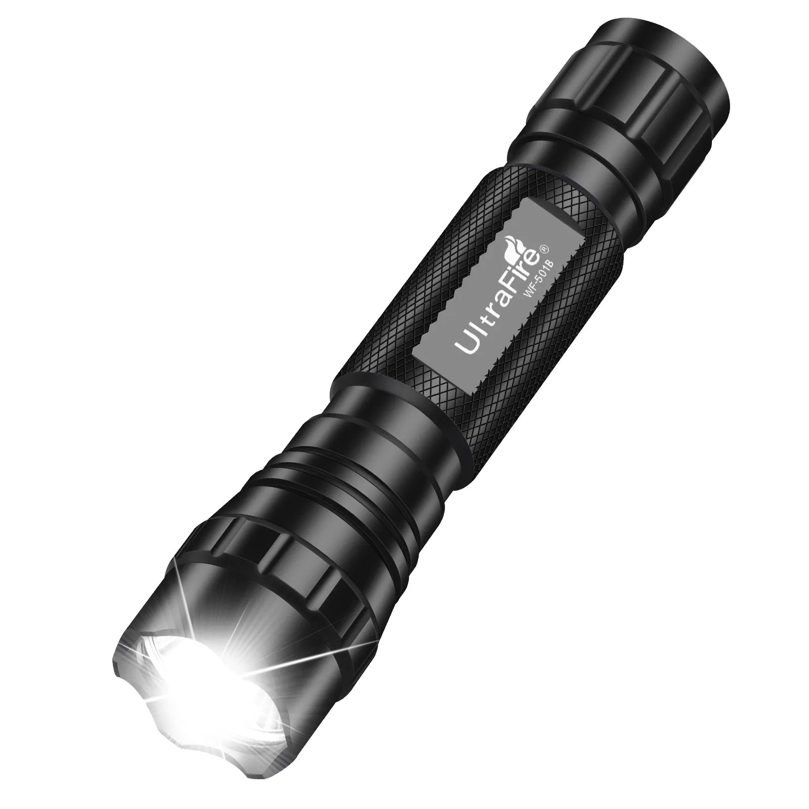 UltraFire® WF-501B Tactical Flashlight