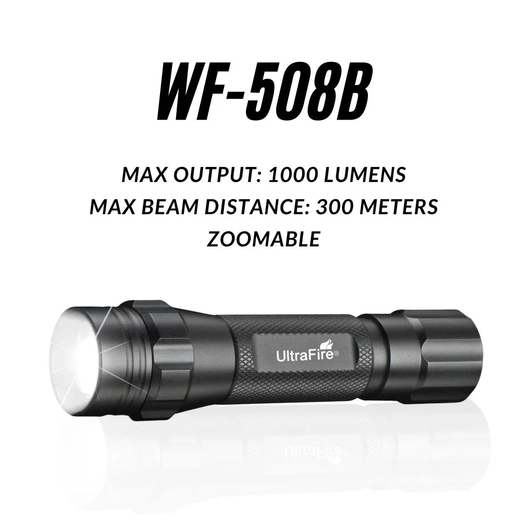 UltraFire_WF-508B_Flashlight_performance_jpg - UltraFire