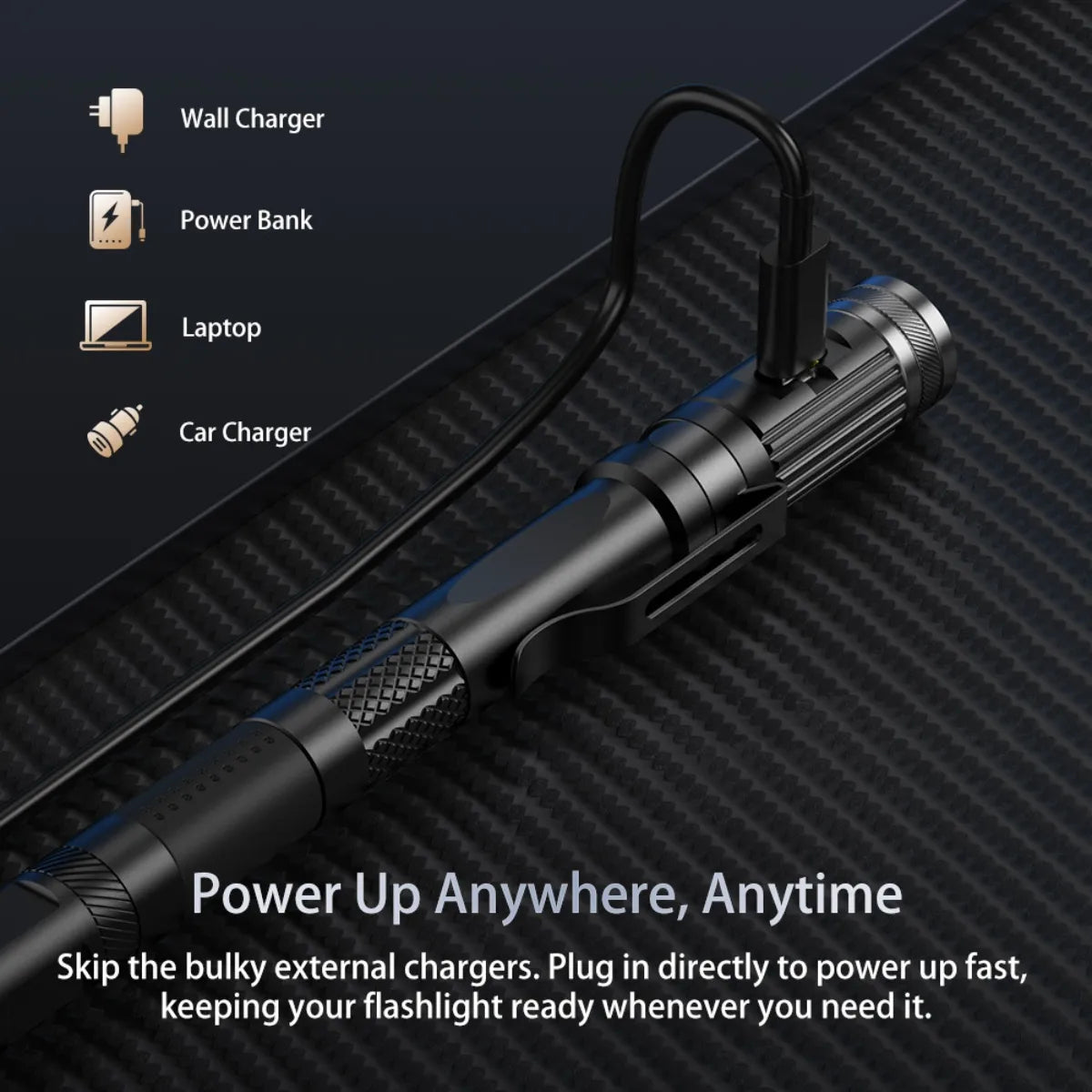 UltraFire® WK-67 Penlight