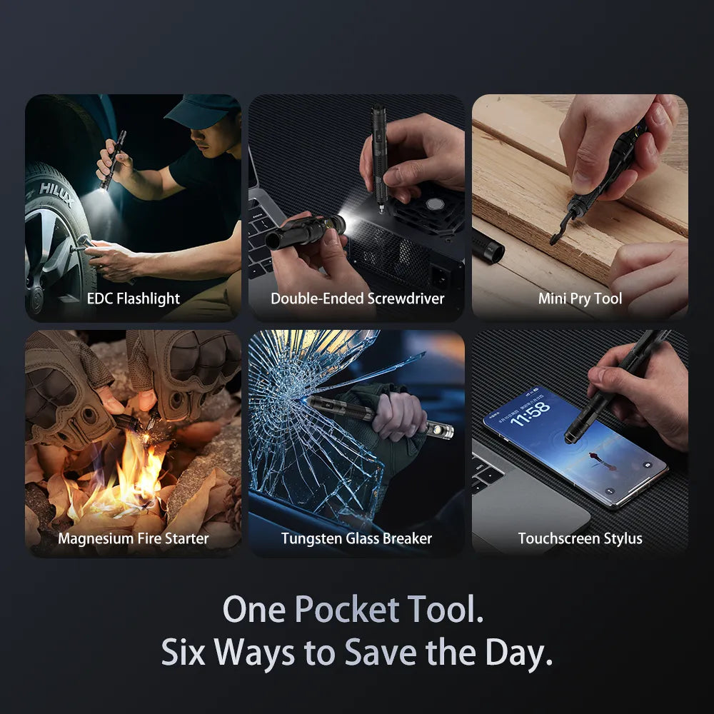 UltraFire® WK-67 Penlight