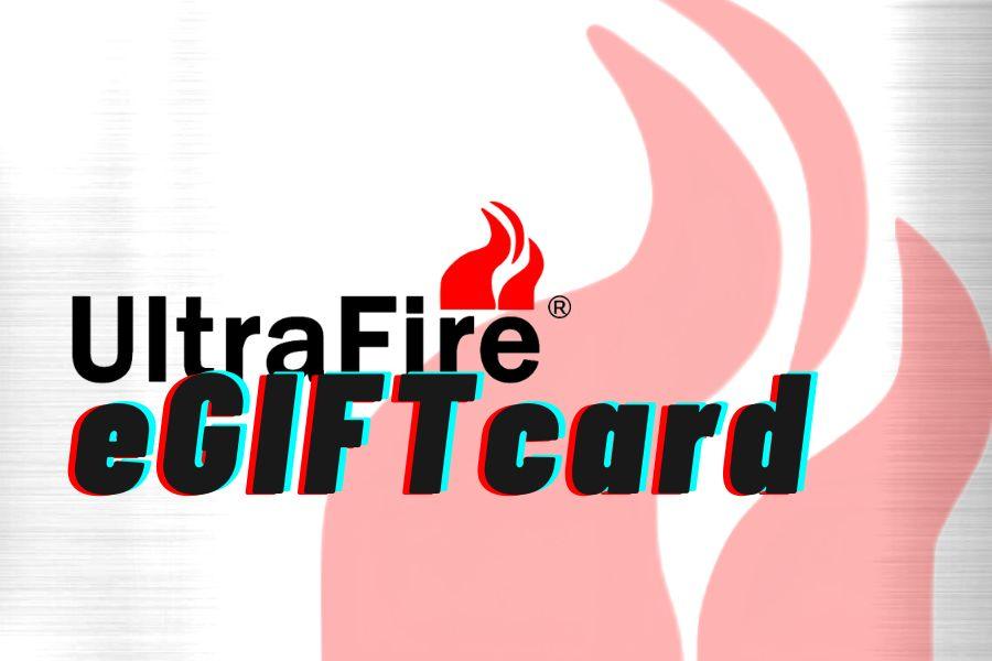 UltraFire eGift Card - UltraFire